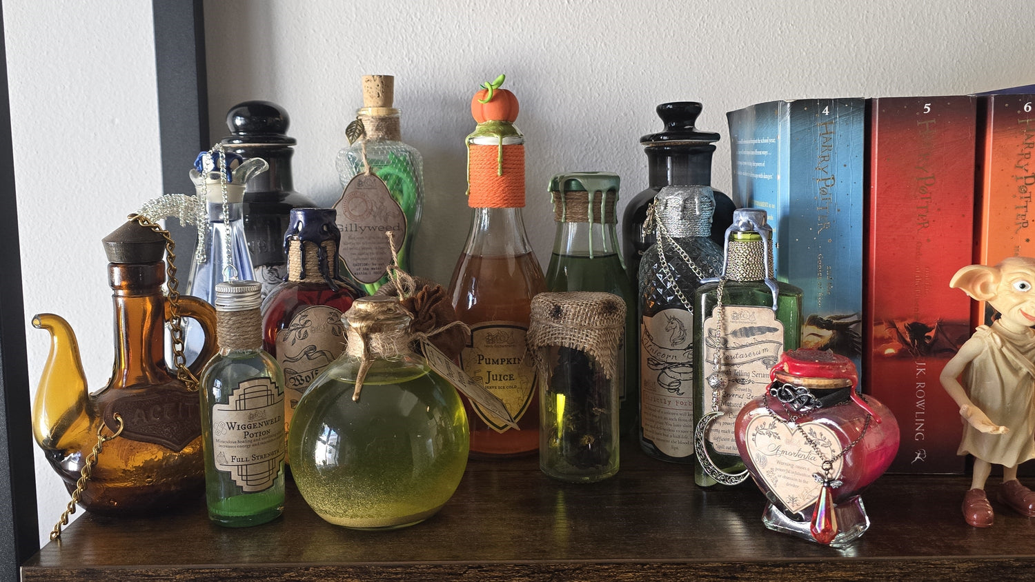Potion's