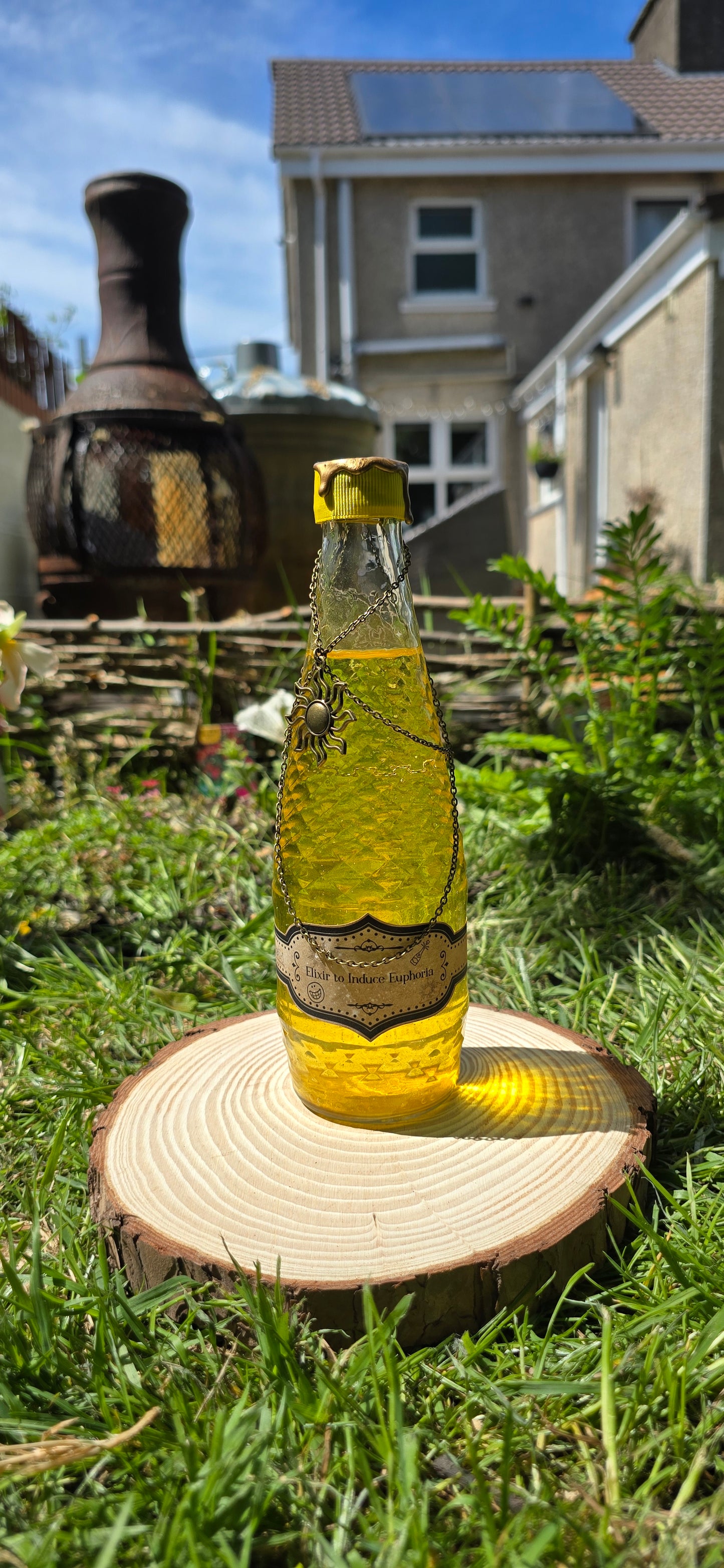Elixir to Induce Euphoria