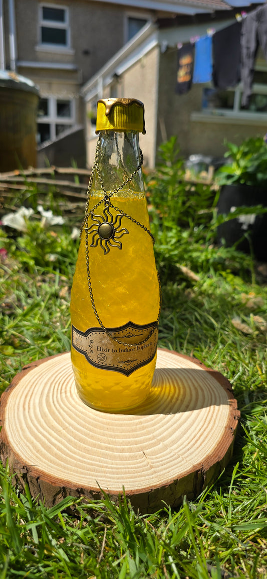 Elixir to Induce Euphoria