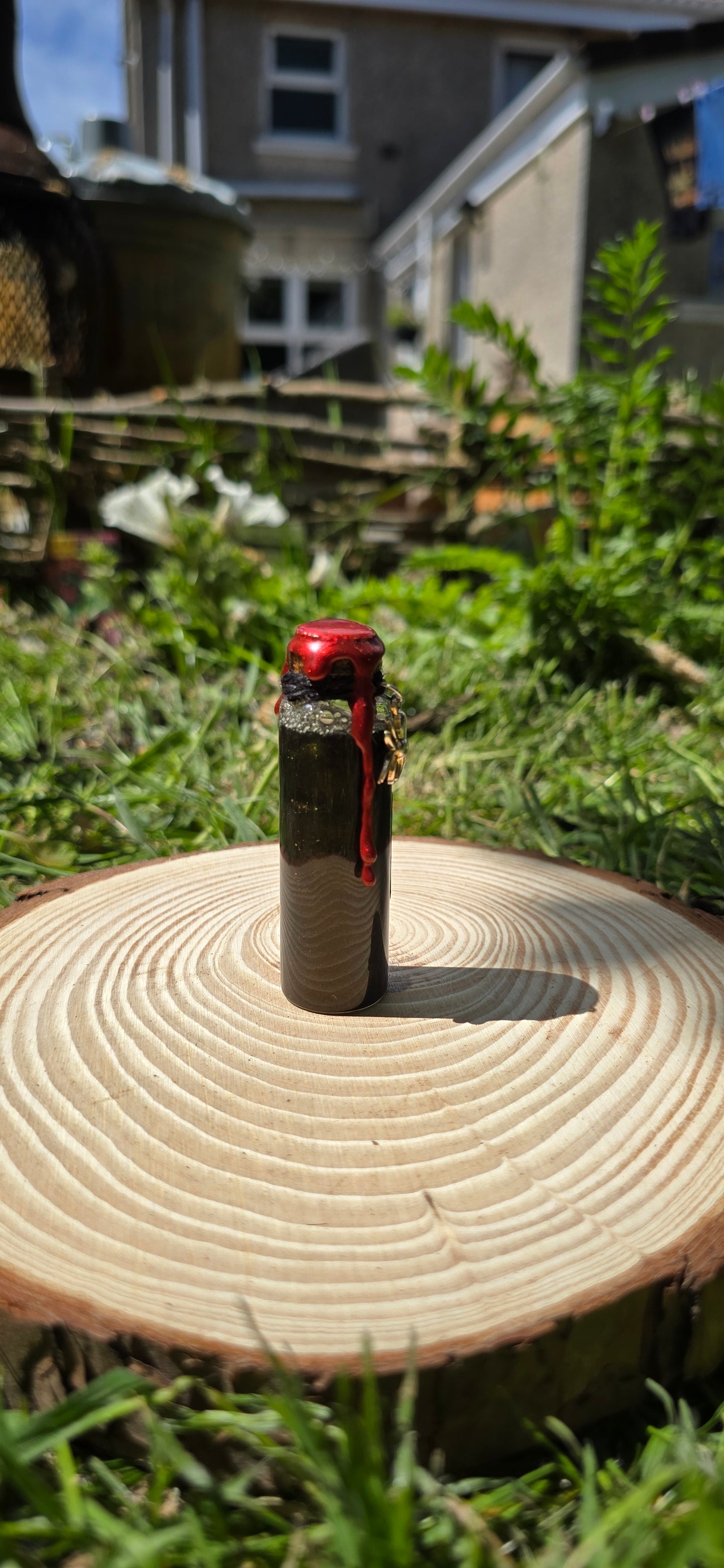 Acromantula Venom Potion Bottle