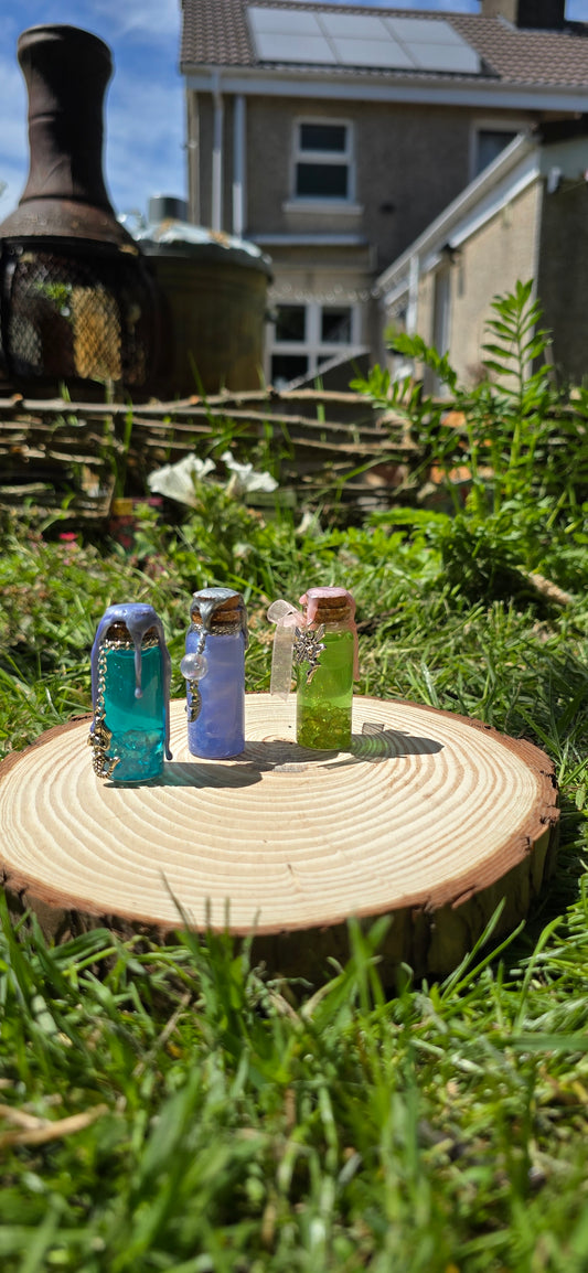 Fidget Potion Bottle's