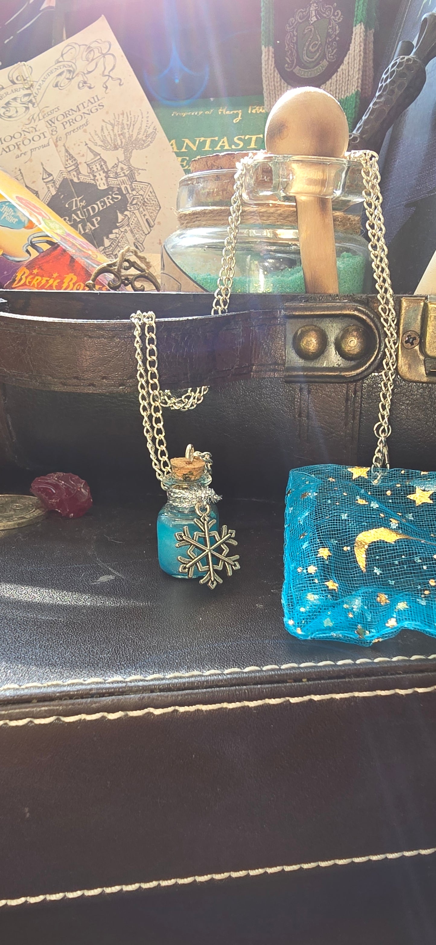 Potion Necklace