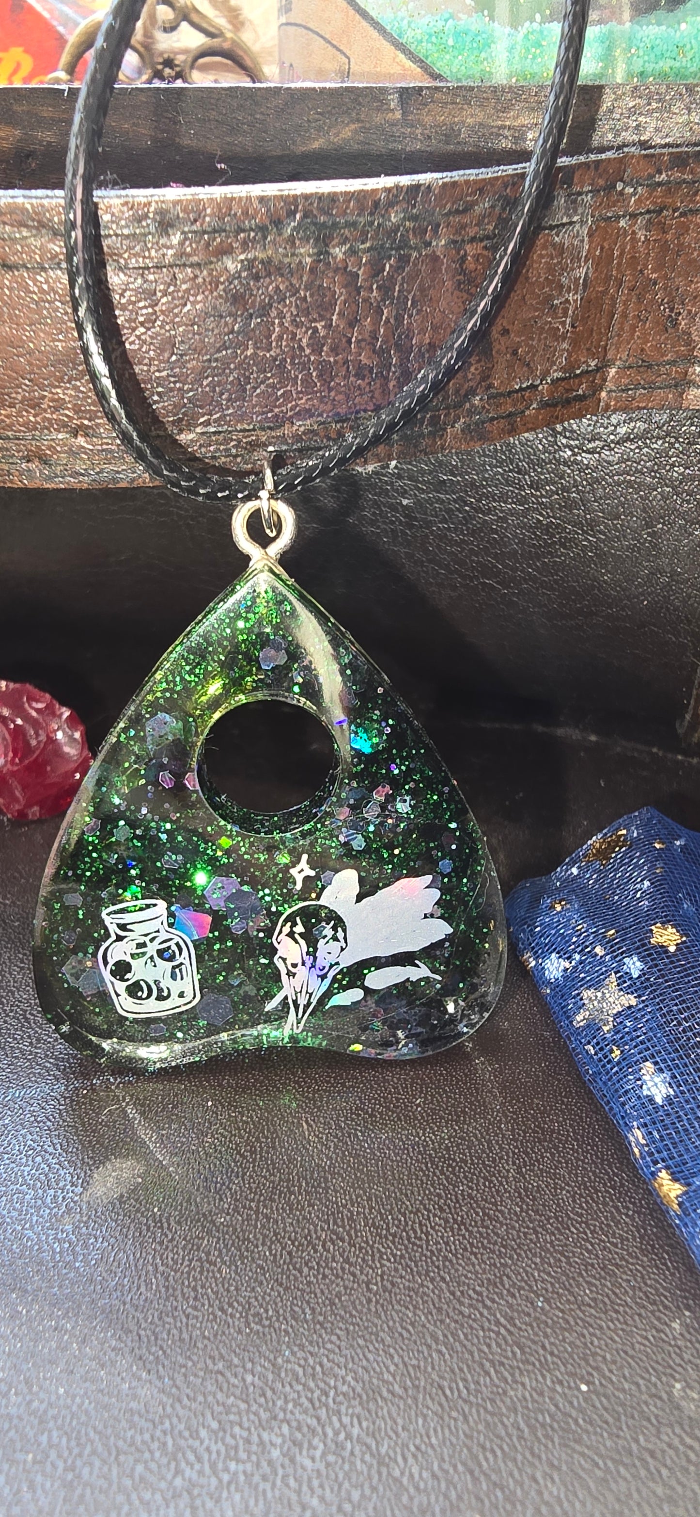 Planchet Necklace