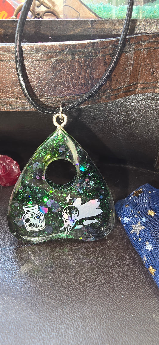 Planchet Necklace