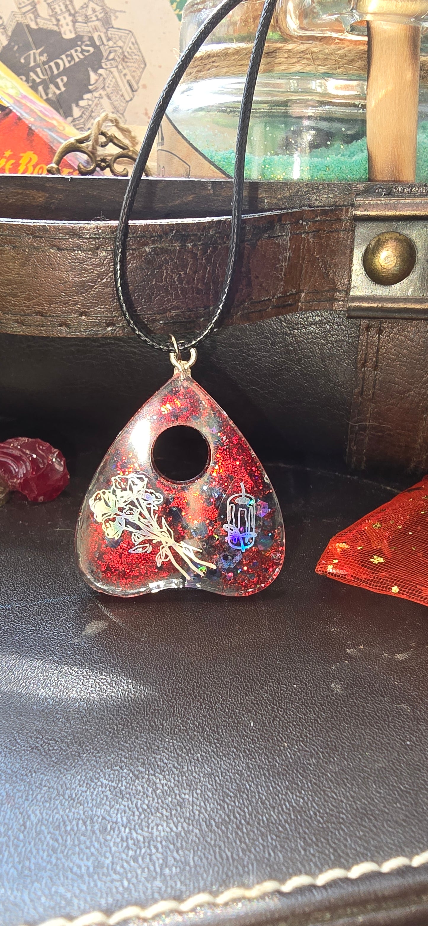 Planchet Necklace