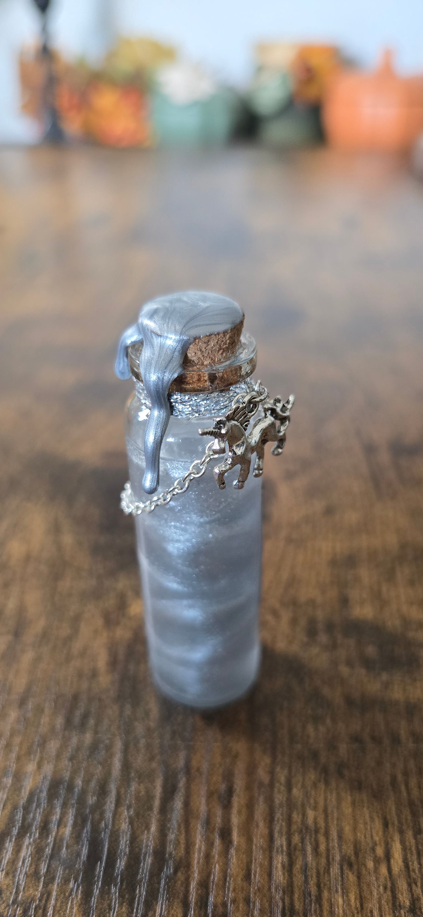 Mini Unicorn Potion Bottle
