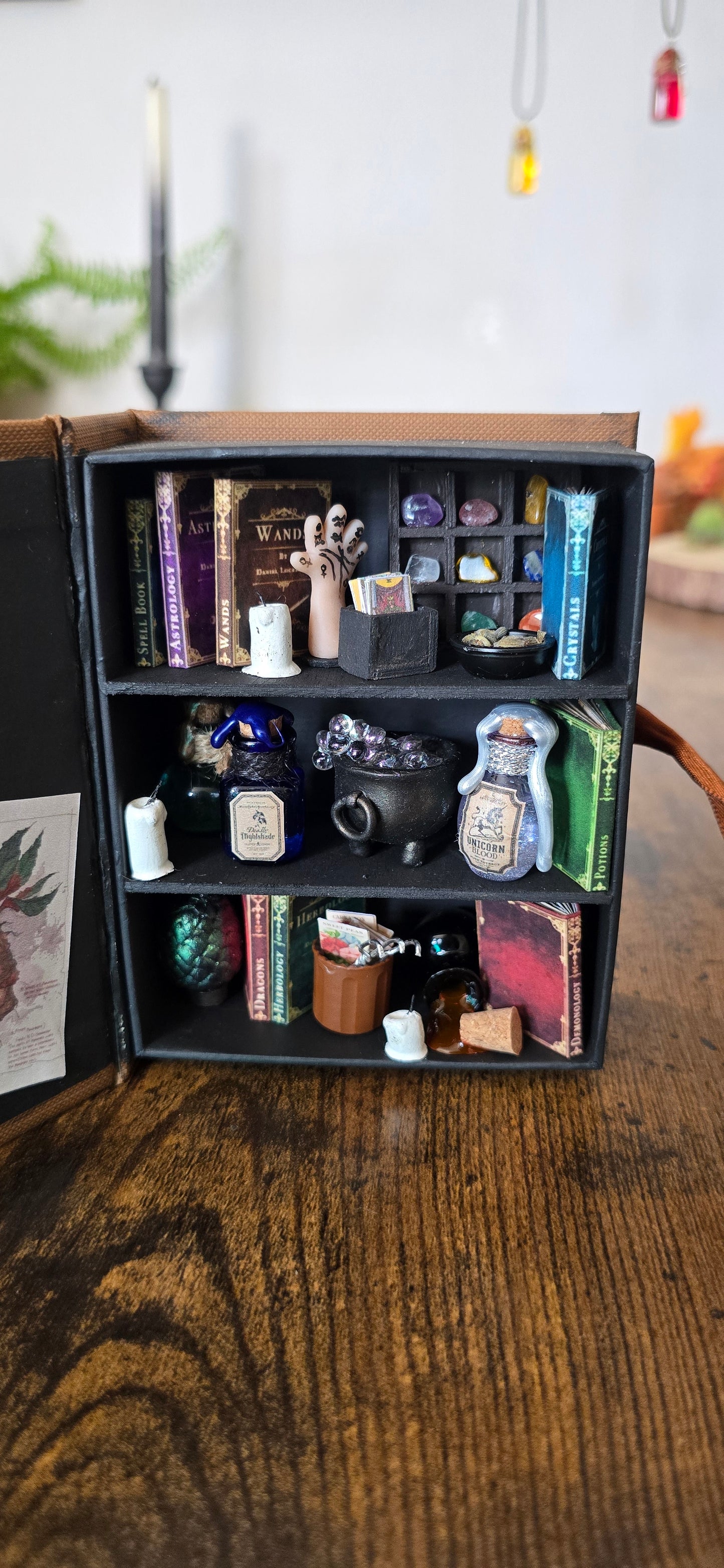 Small Apothecary