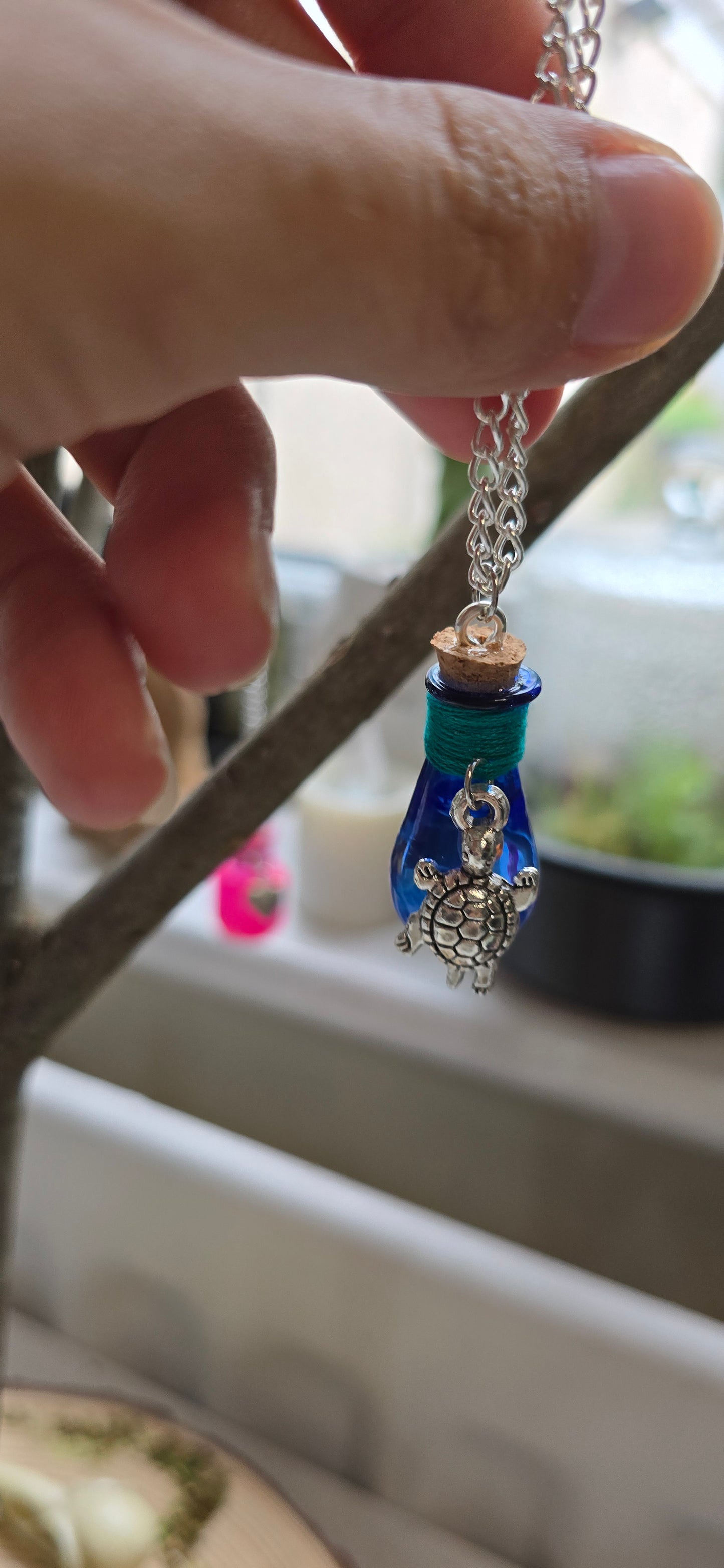 Potion Necklace