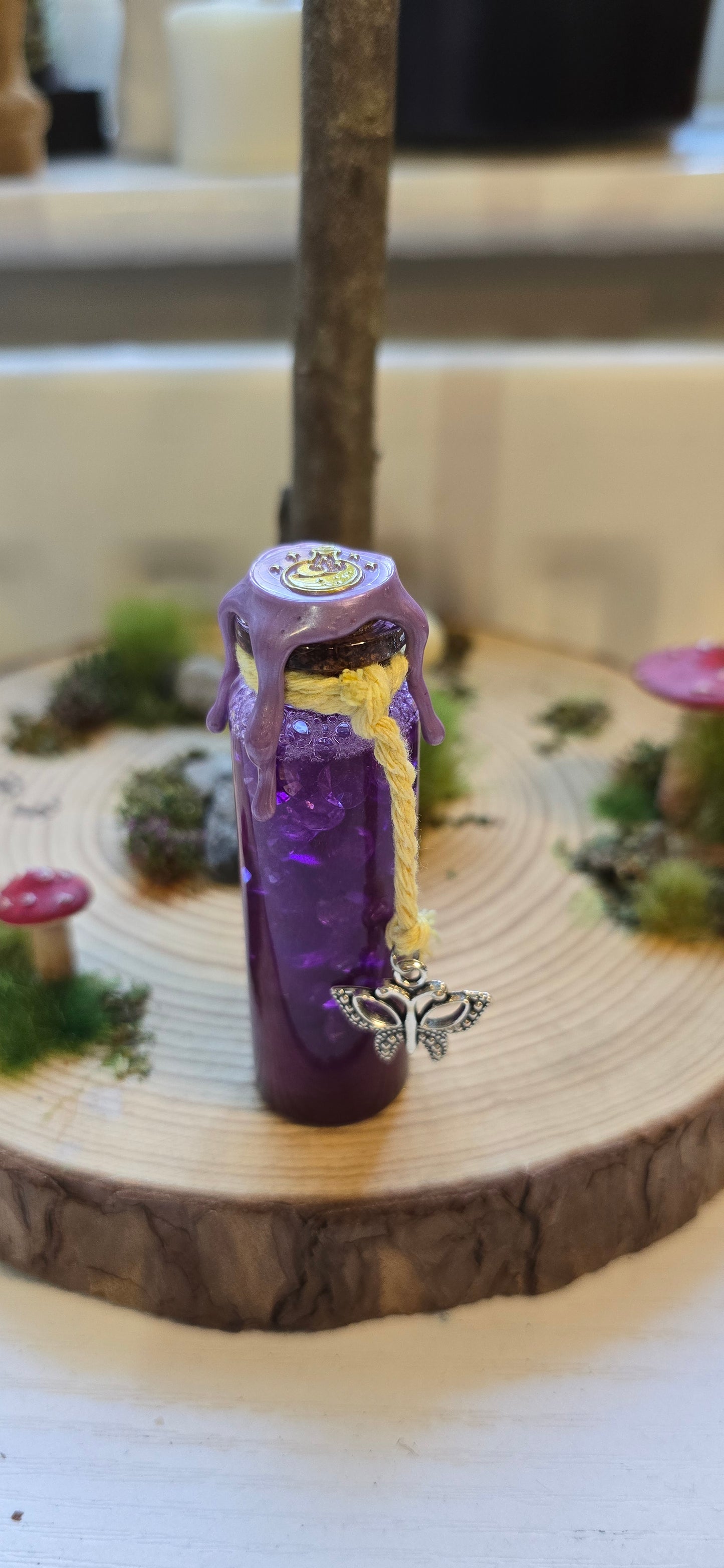 Fidget Potion Bottle's
