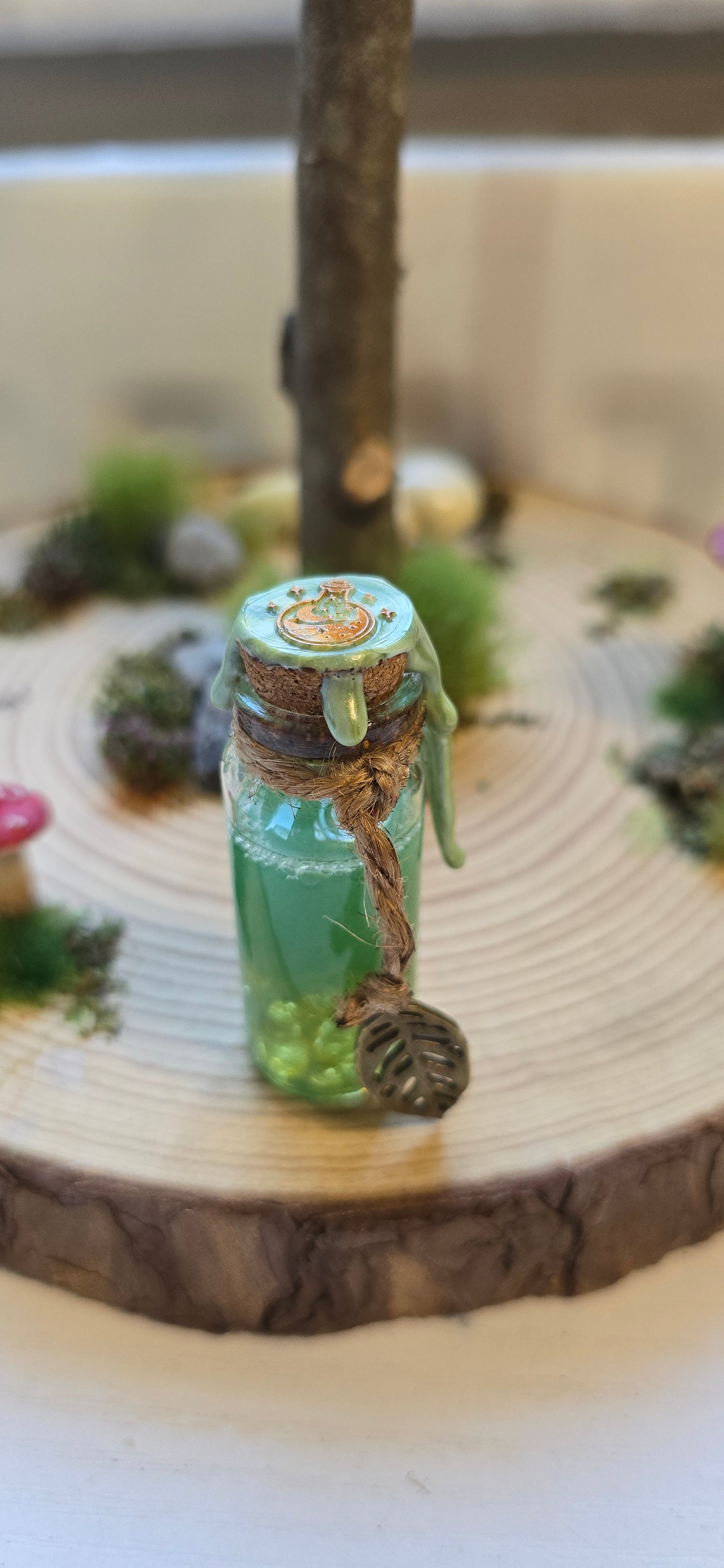 Fidget Potion Bottle's