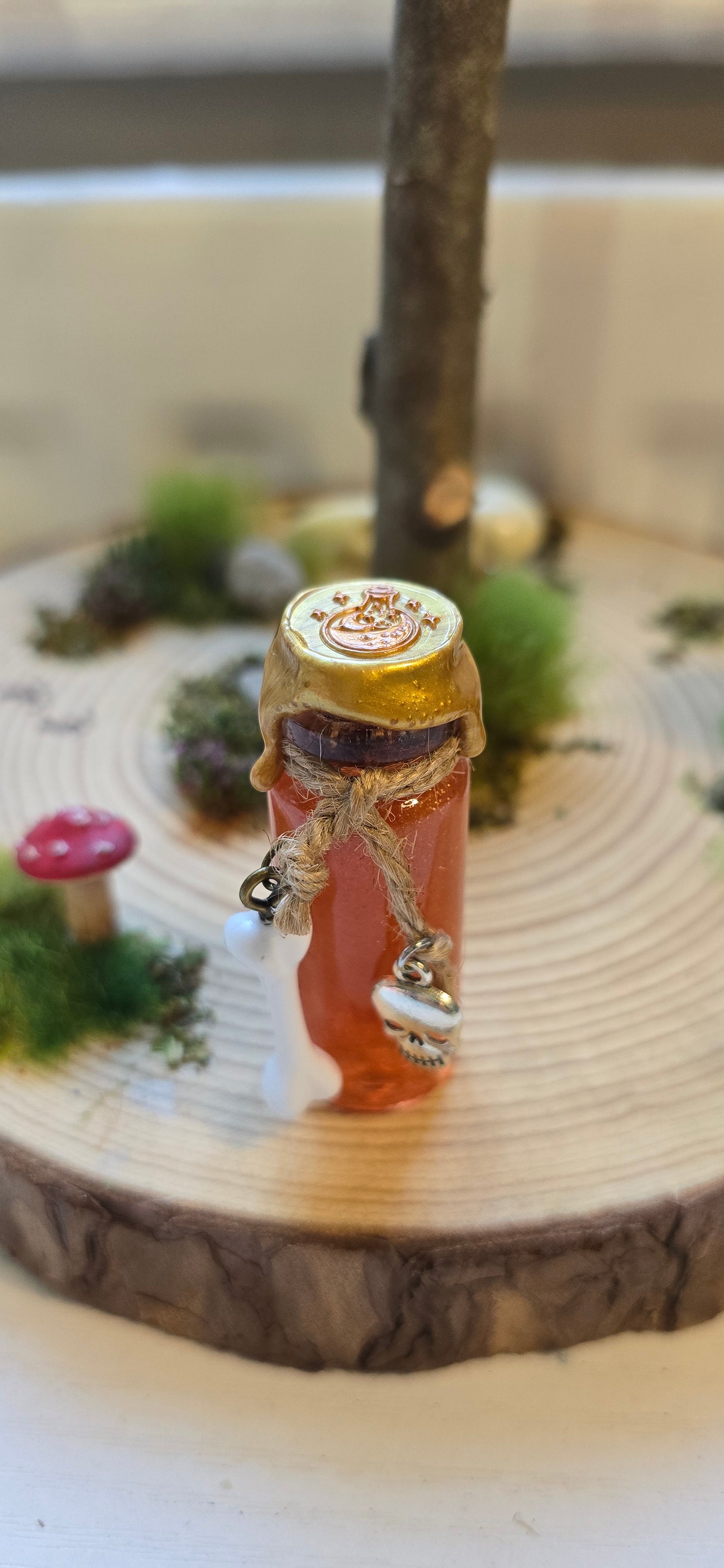 Fidget Potion Bottle's