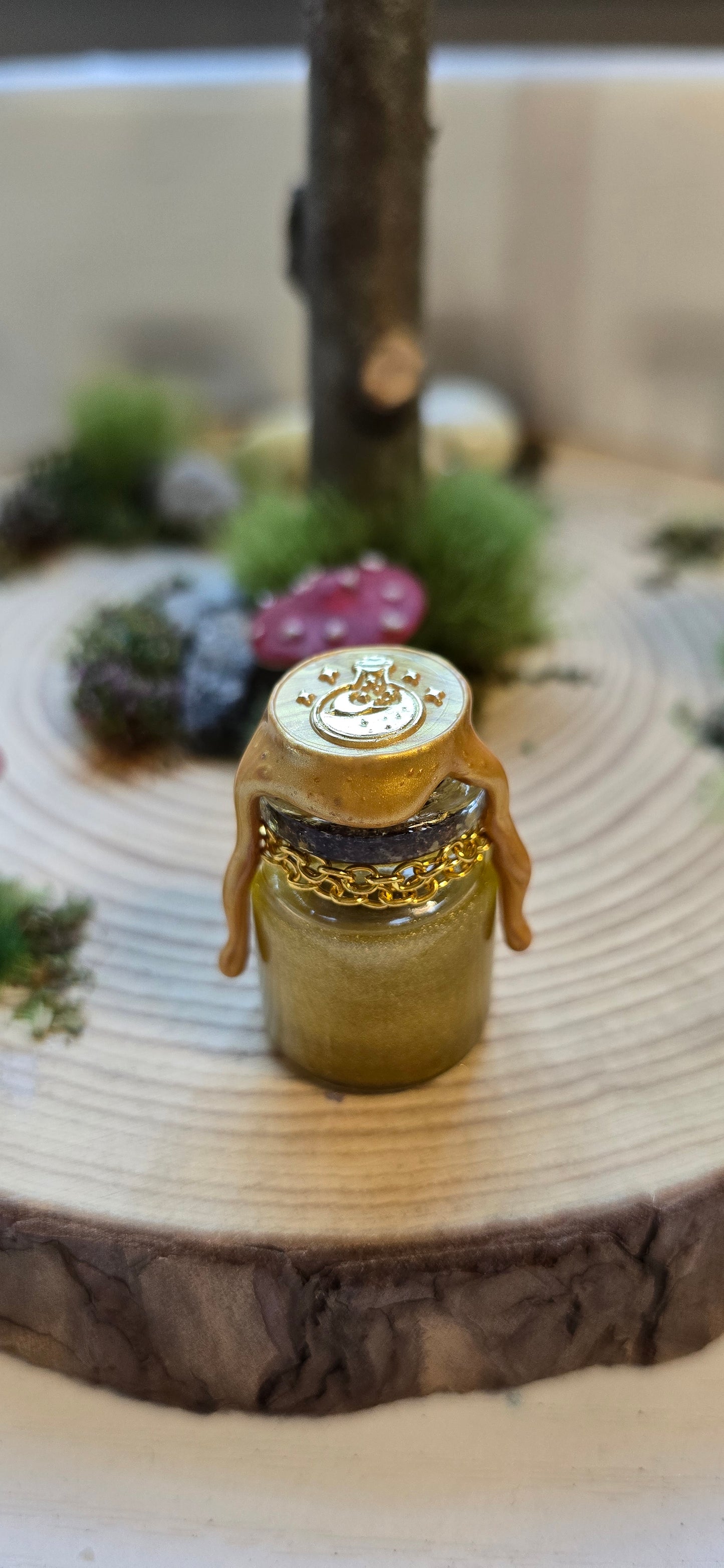 Fidget Potion Bottle's