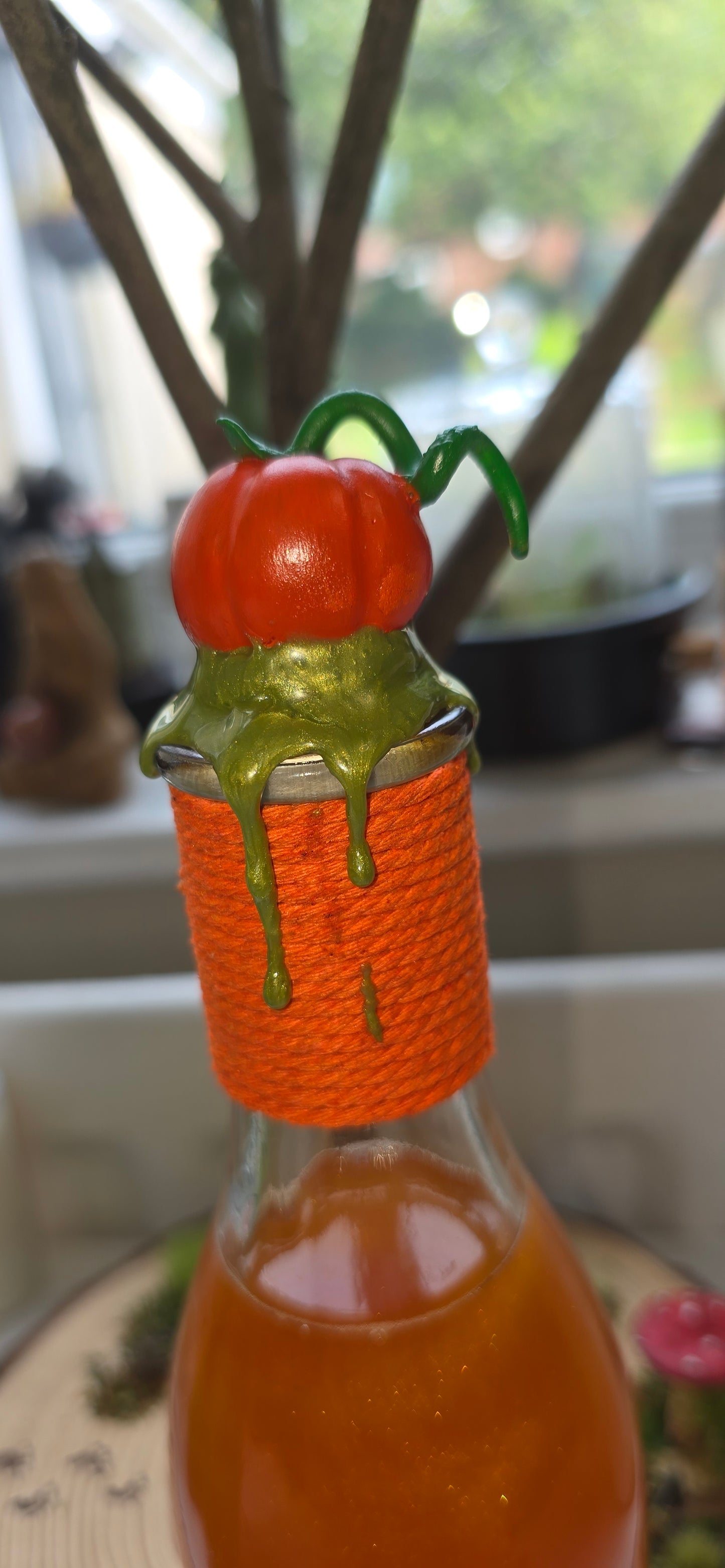 Pumpkin Juice