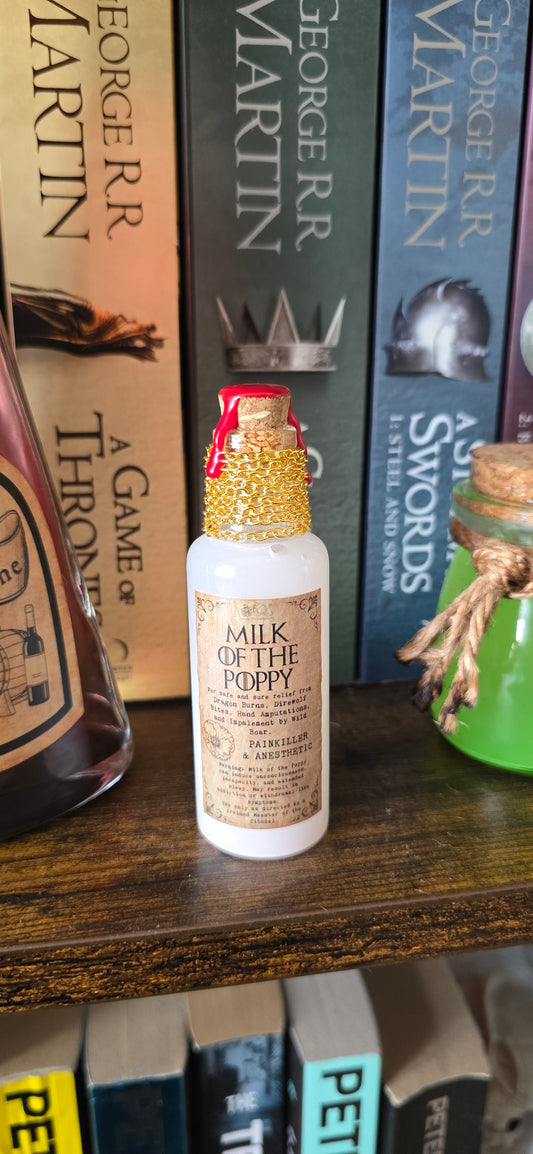 Mini Milk of the Poppy