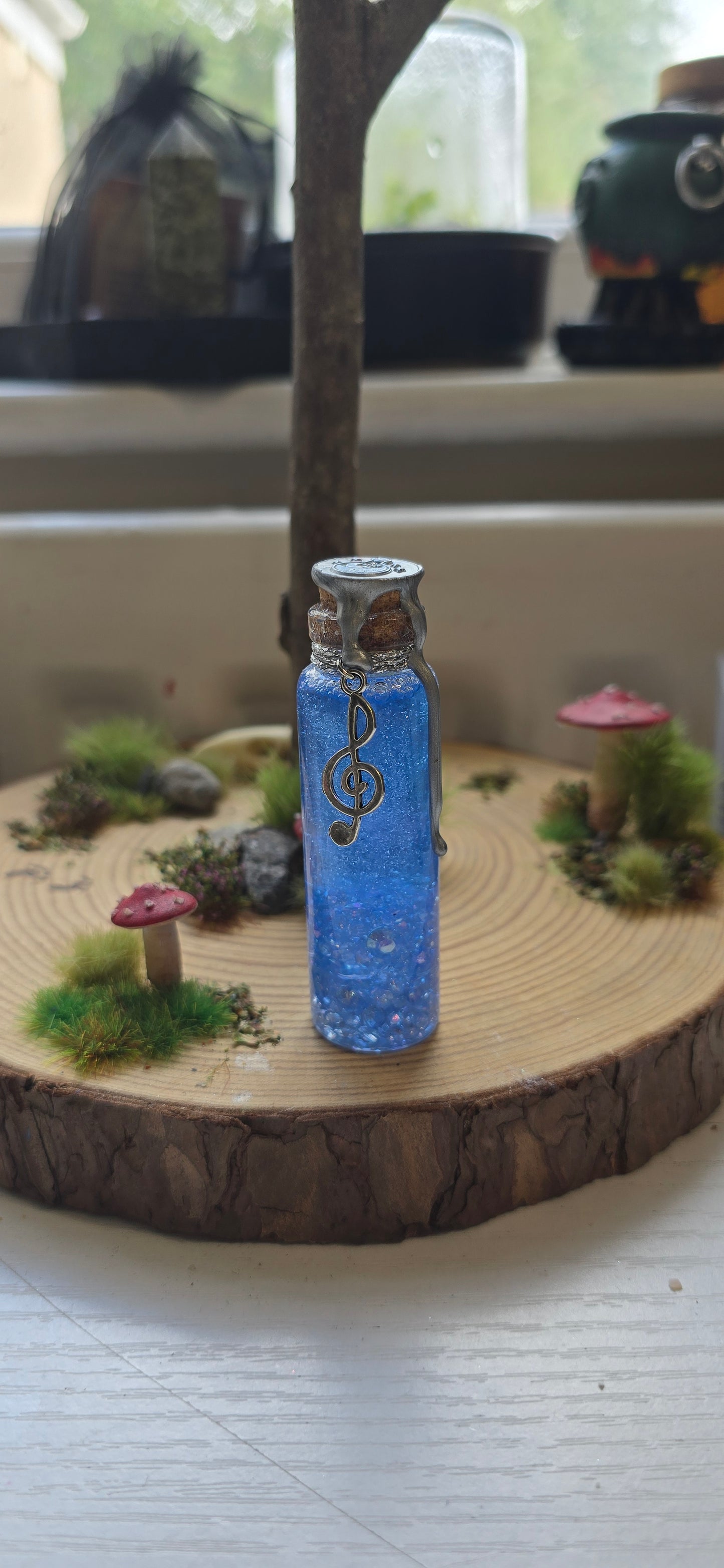 Fidget Potion Bottle's