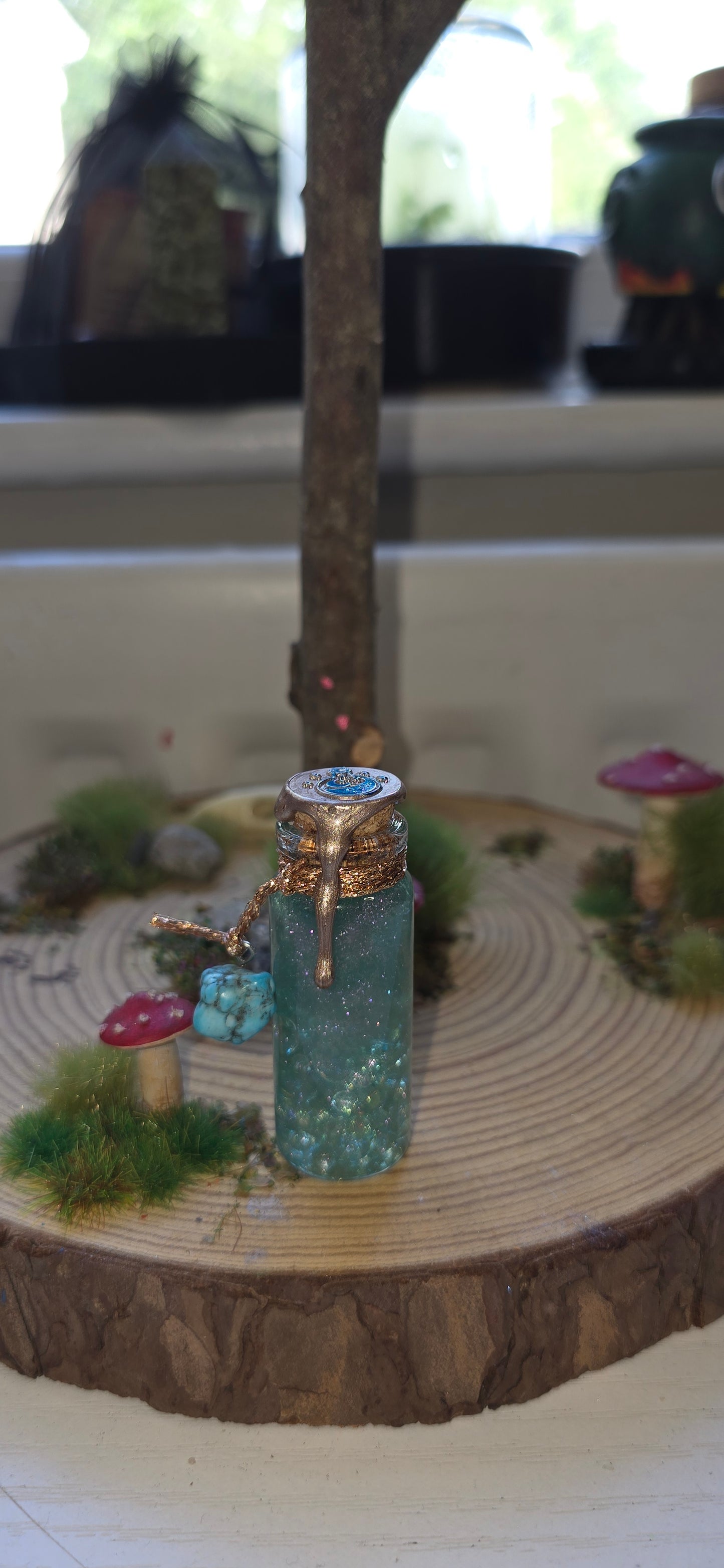 Fidget Potion Bottle's