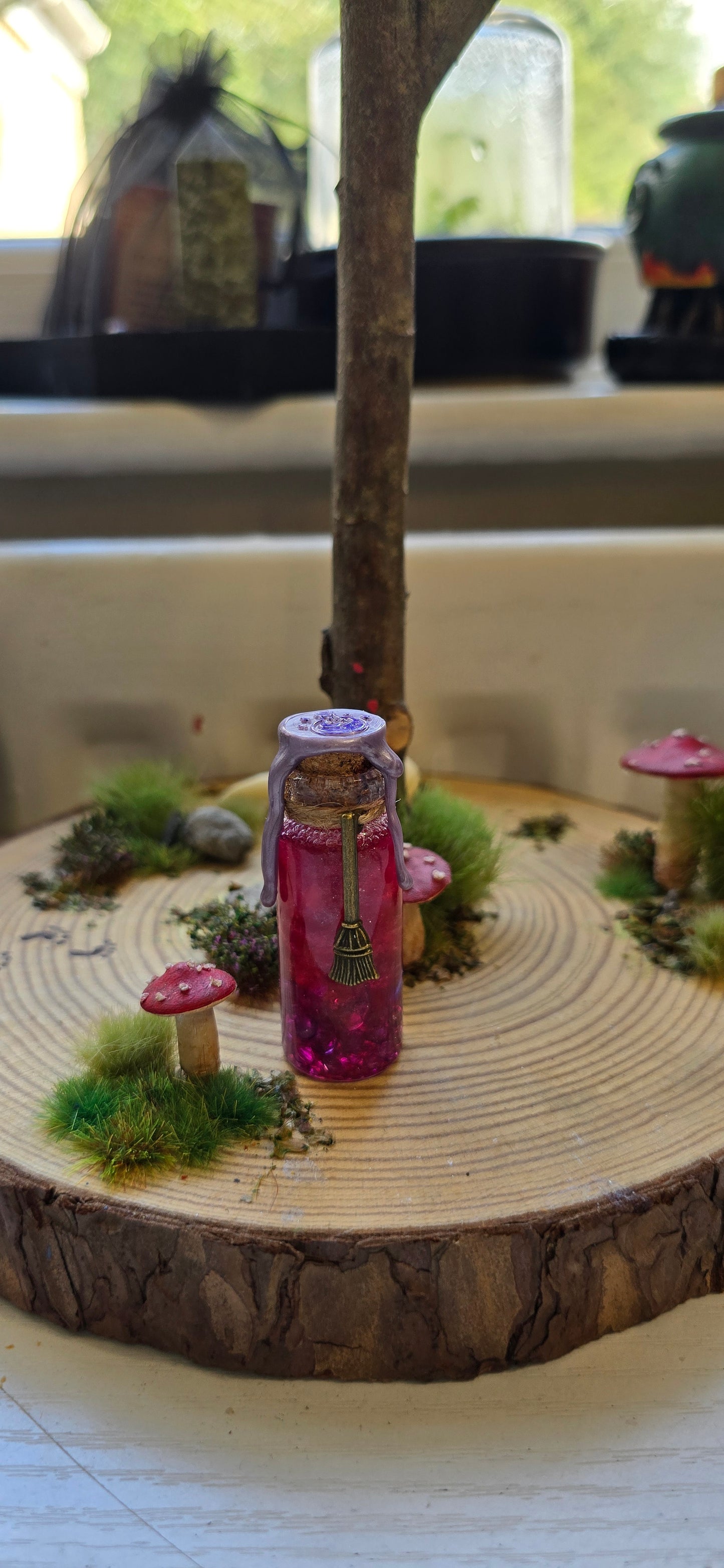 Fidget Potion Bottle's