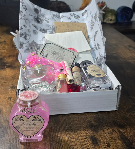 The Ultimate Potion Making Kit: Unleash Your Inner Wizard!