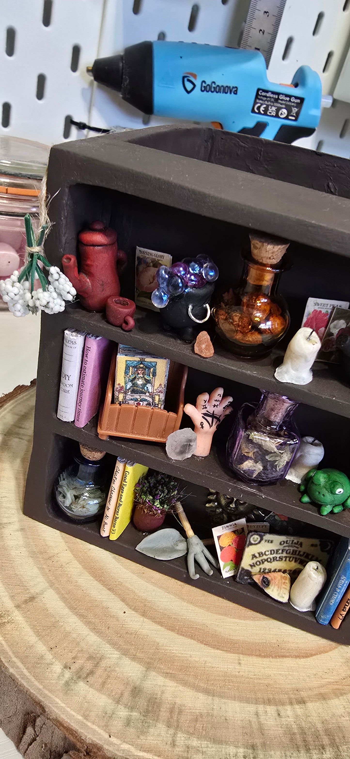 Apothecary Plant Pot