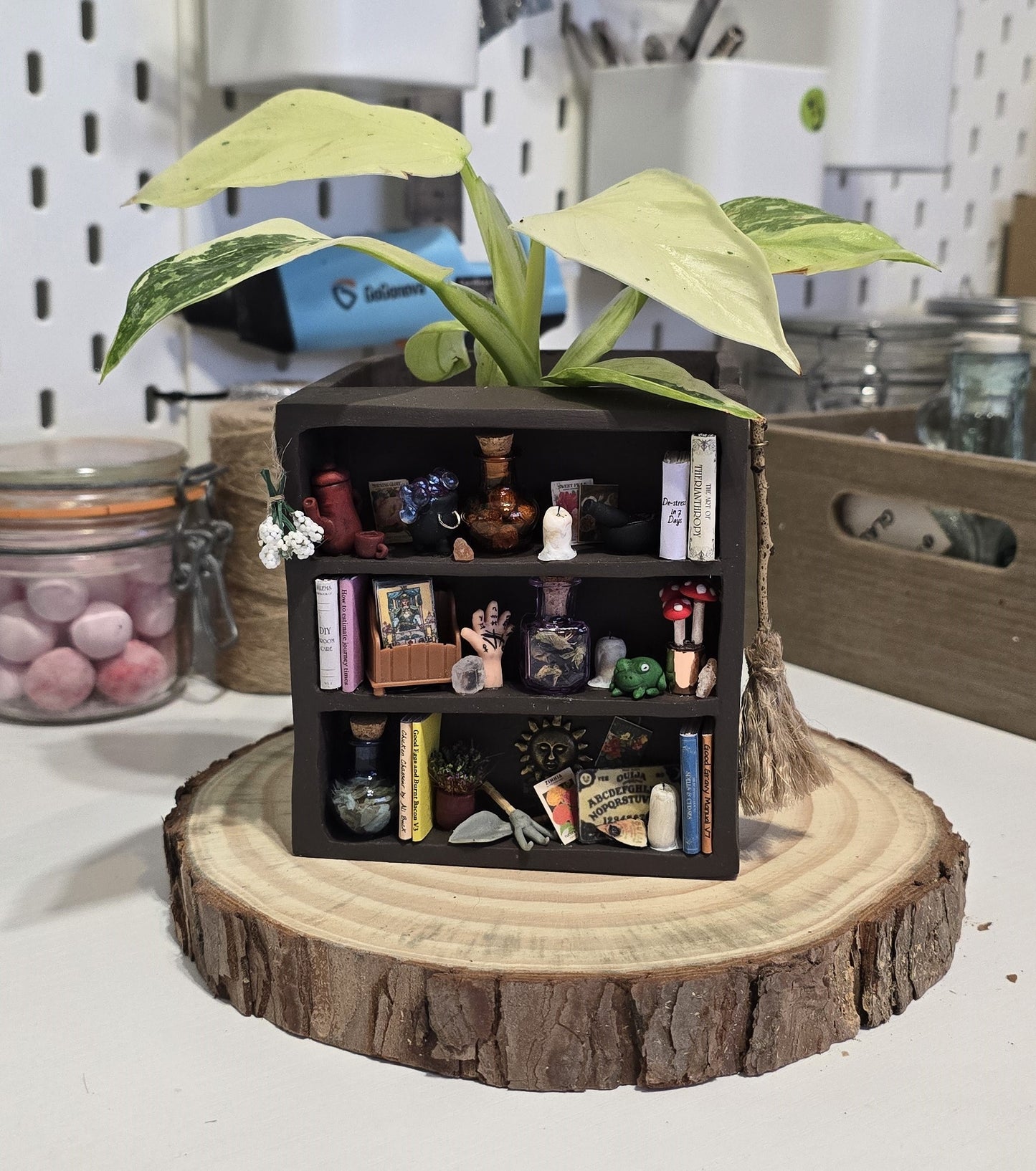 Apothecary Plant Pot