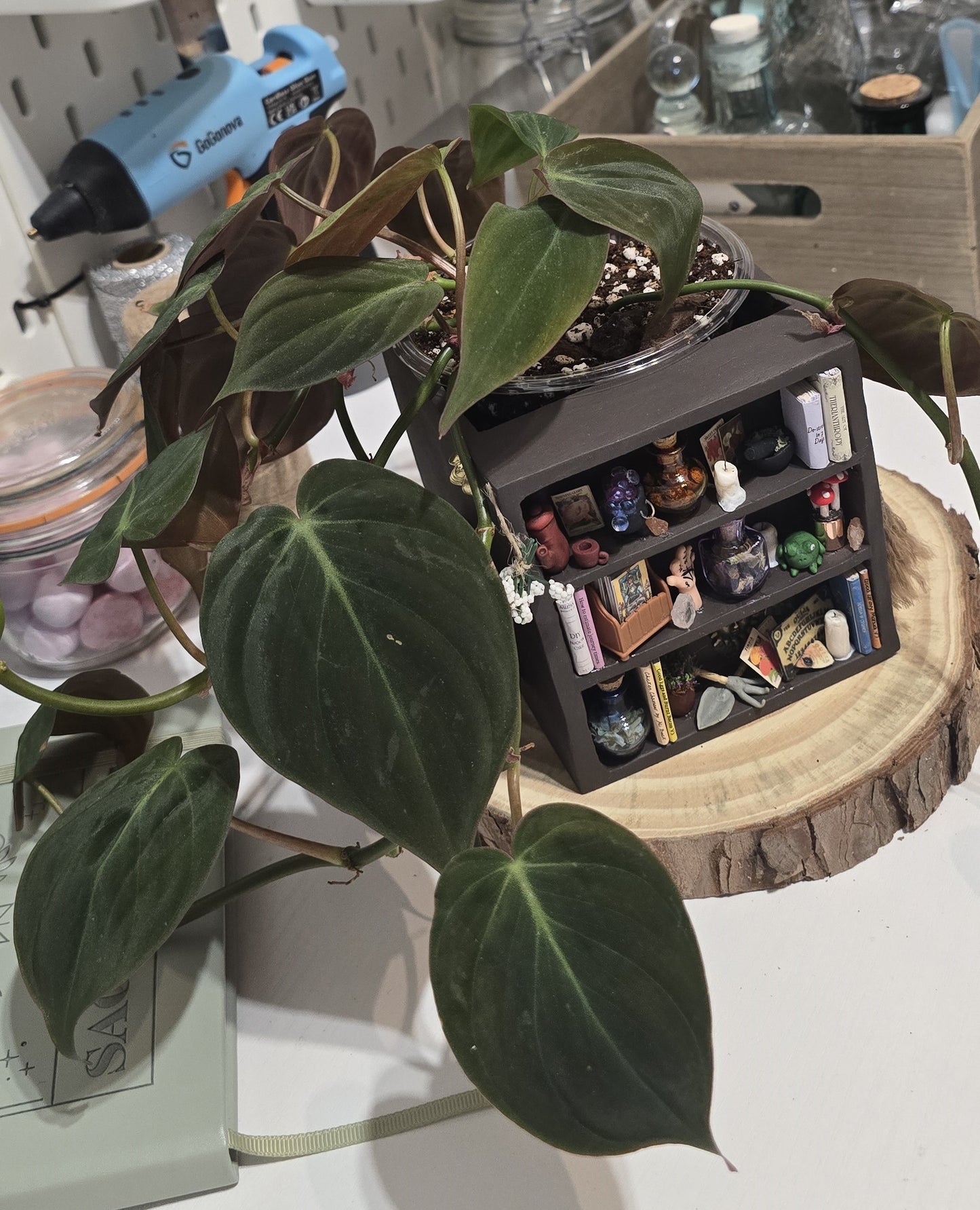 Apothecary Plant Pot