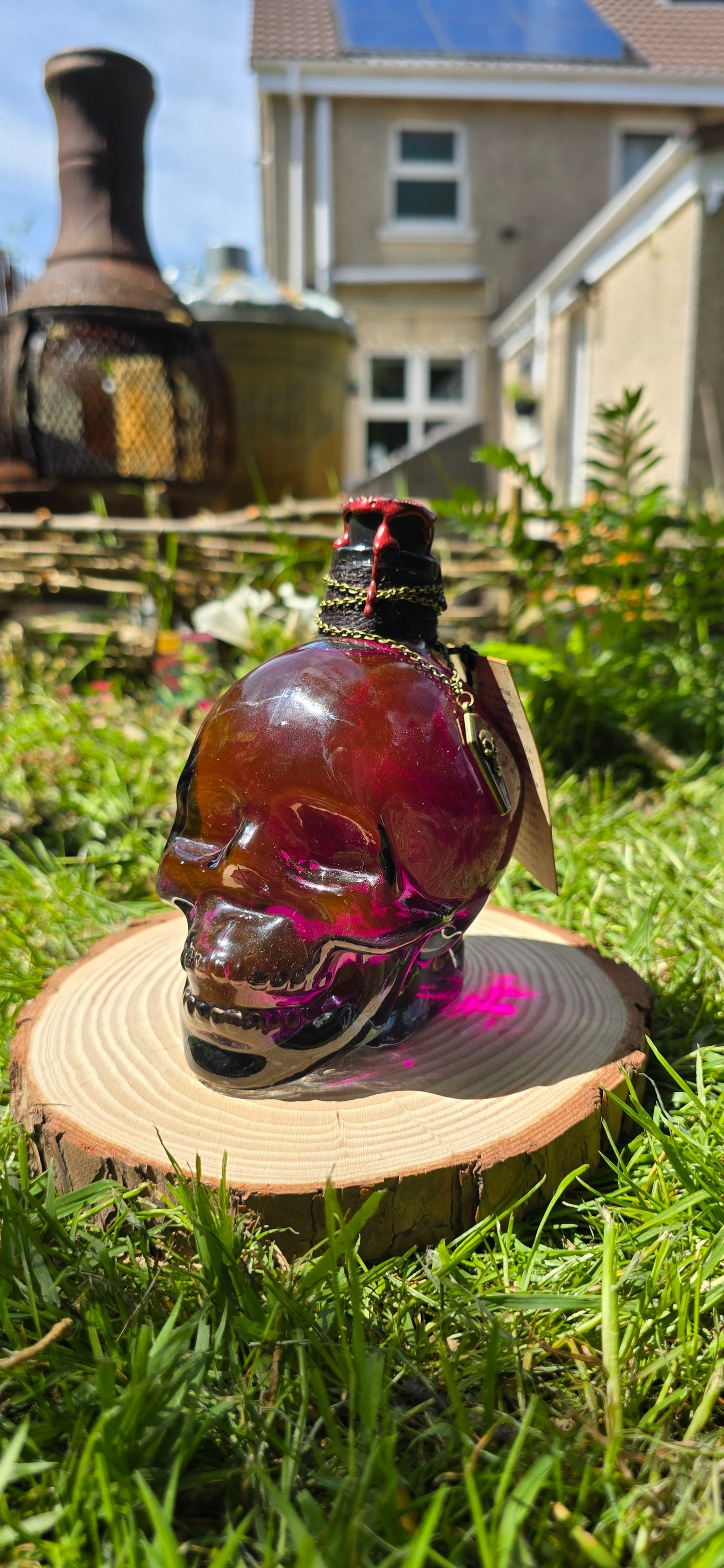 Draught of Living Death