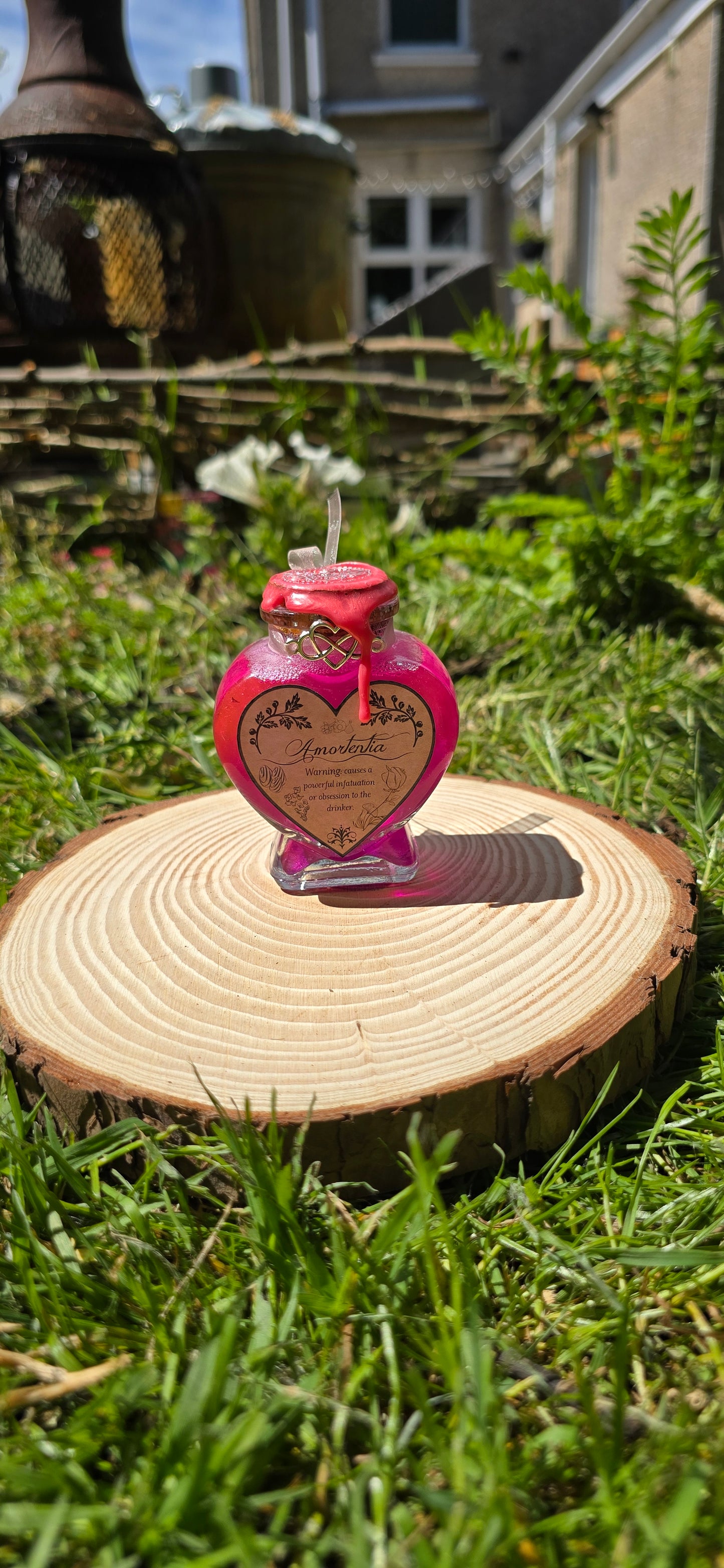 Amortentia Potion Bottle