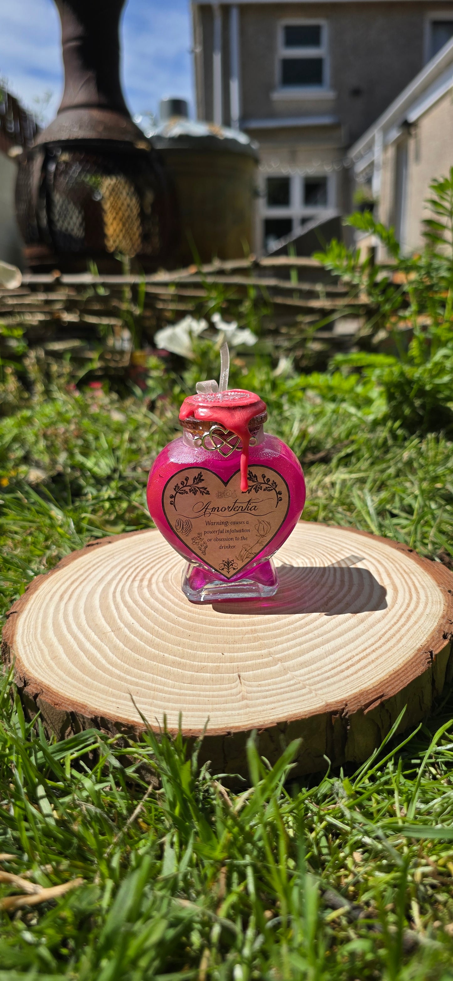 Amortentia Potion Bottle