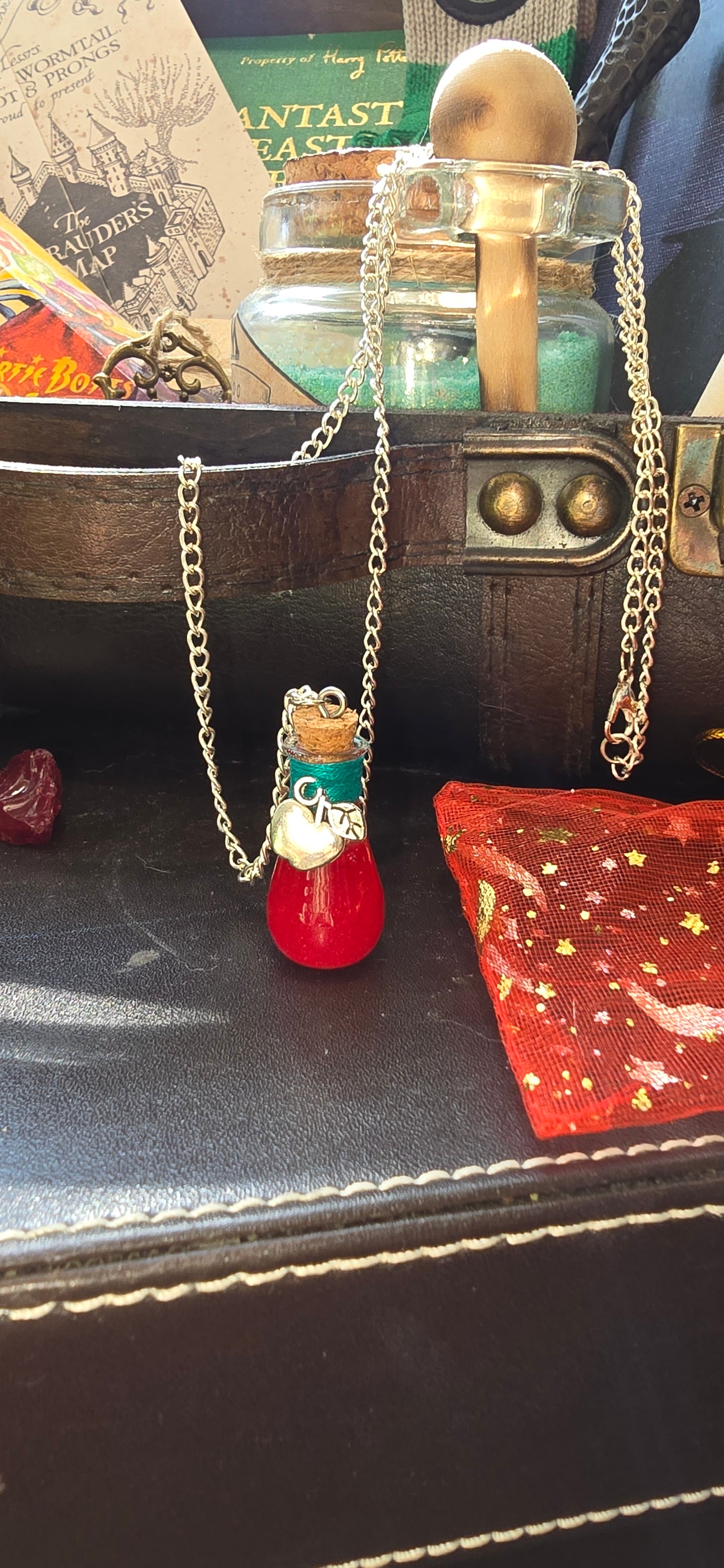 Potion Necklace