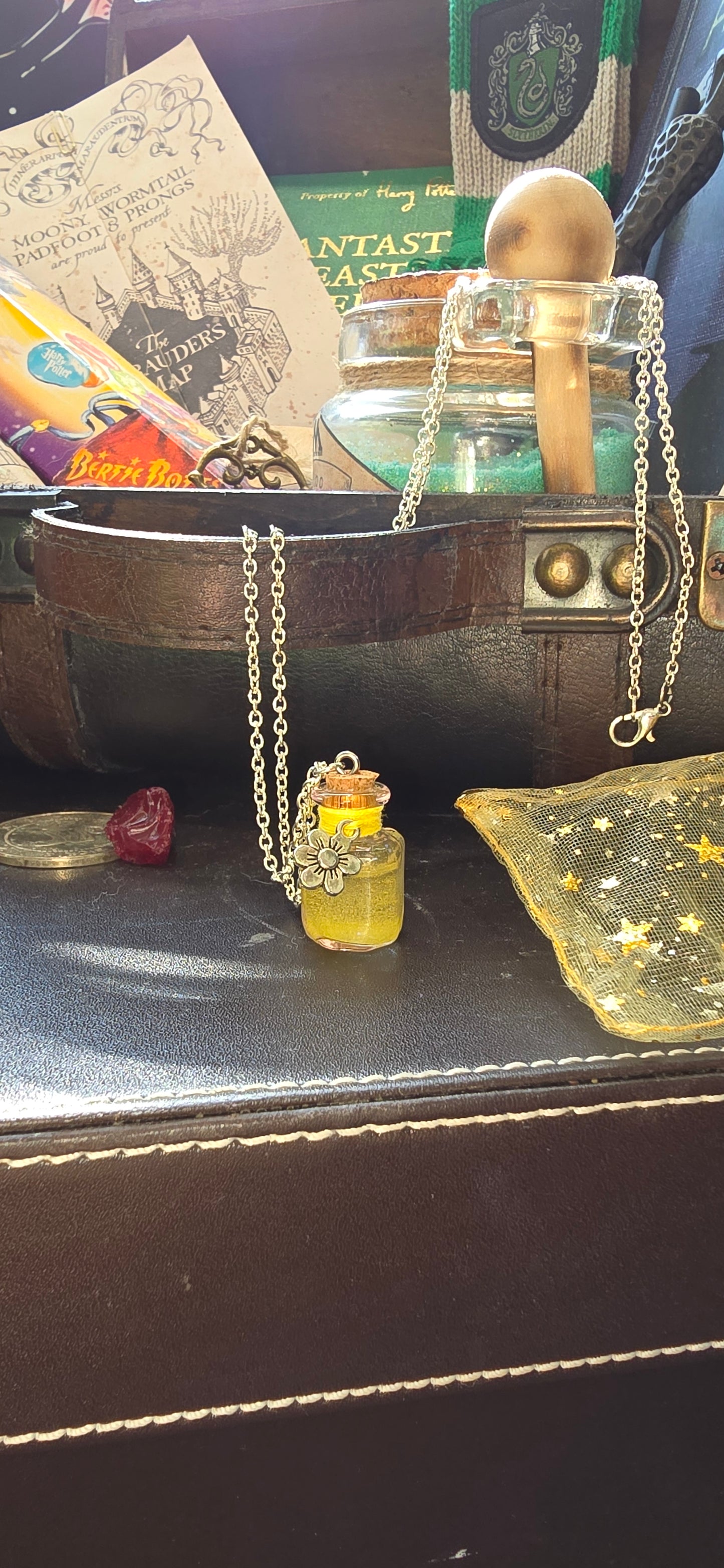 Potion Necklace