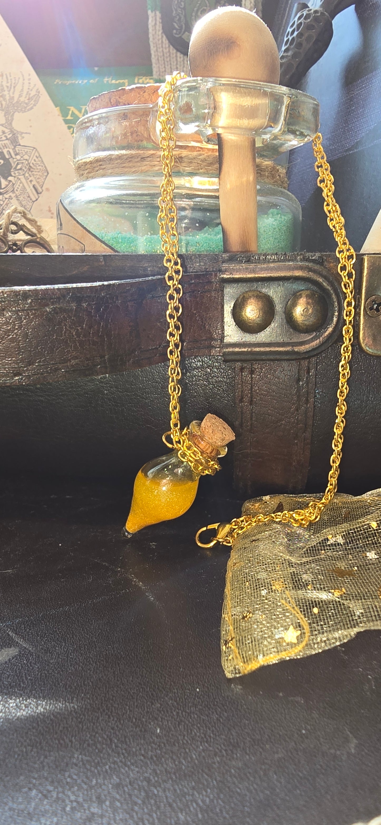 Potion Necklace