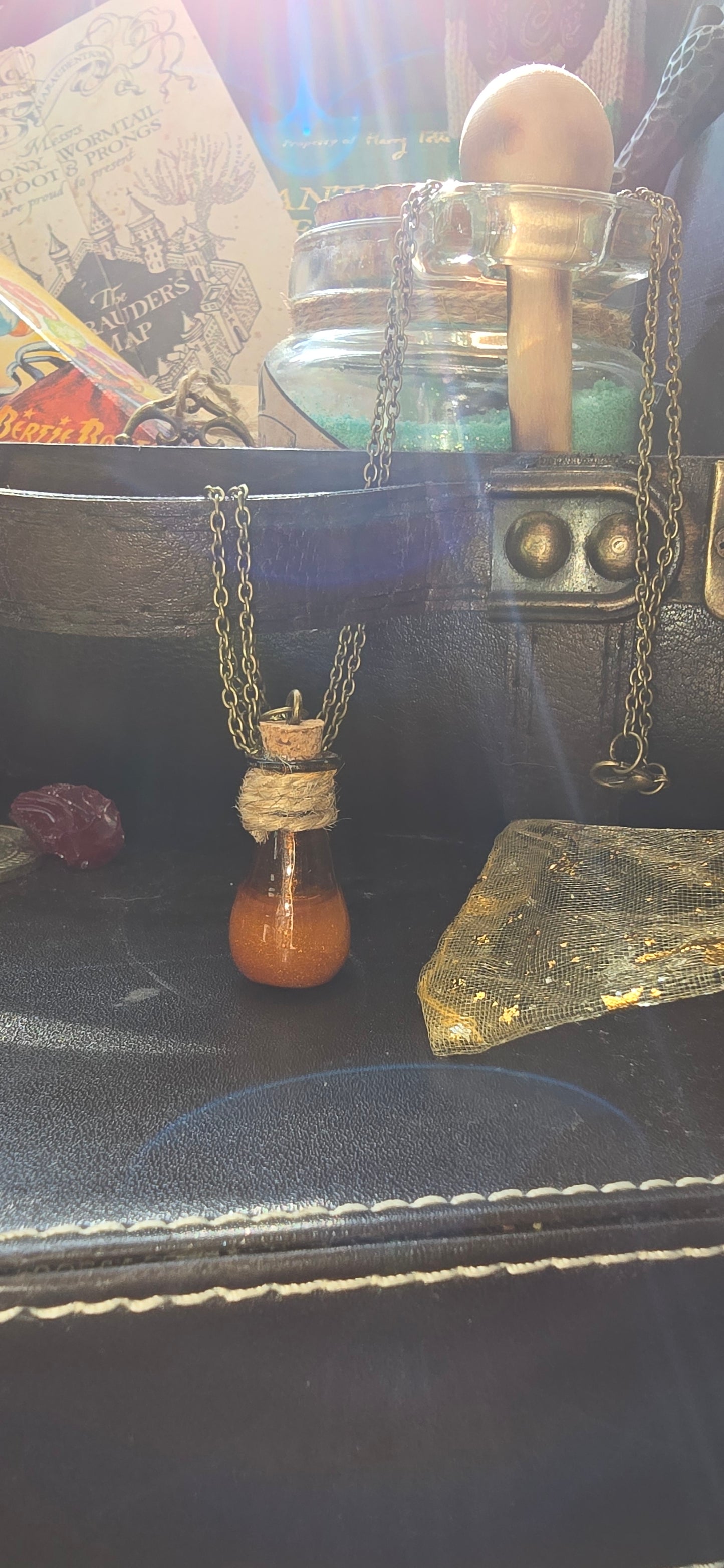 Potion Necklace