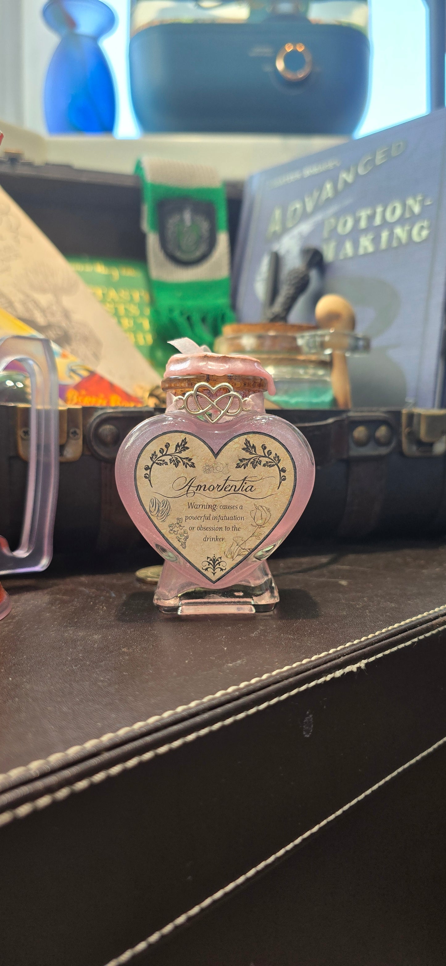 Amortentia Potion Bottle