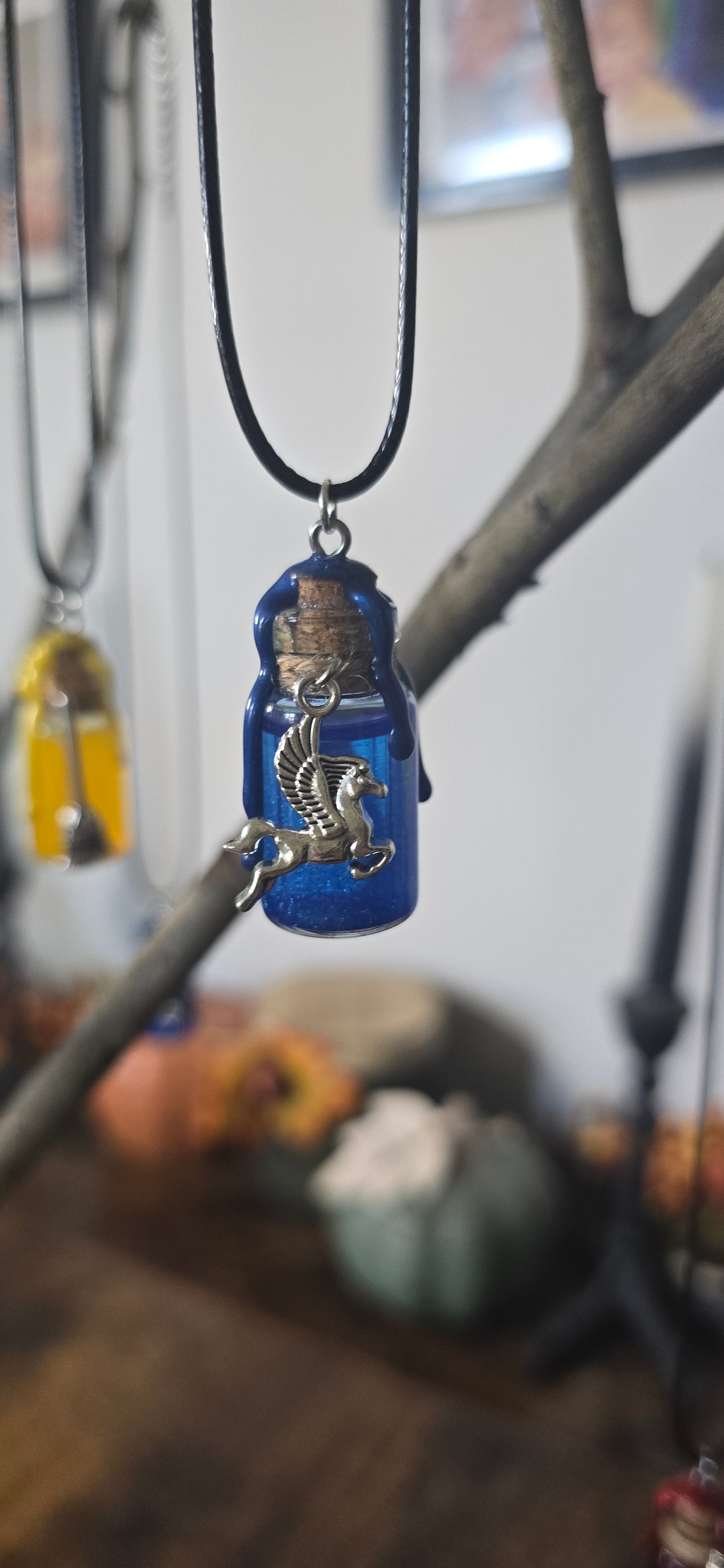 House Potion Necklaces