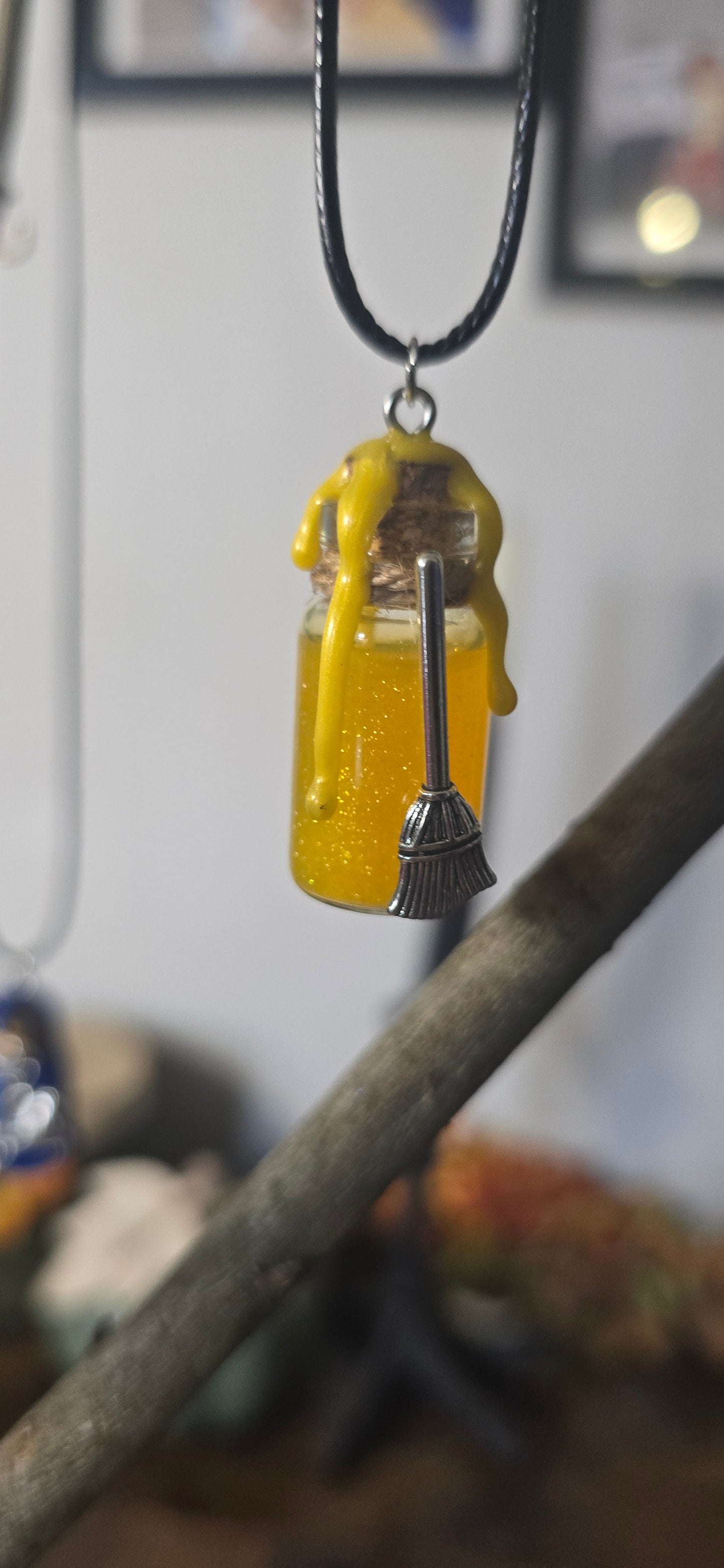 House Potion Necklaces