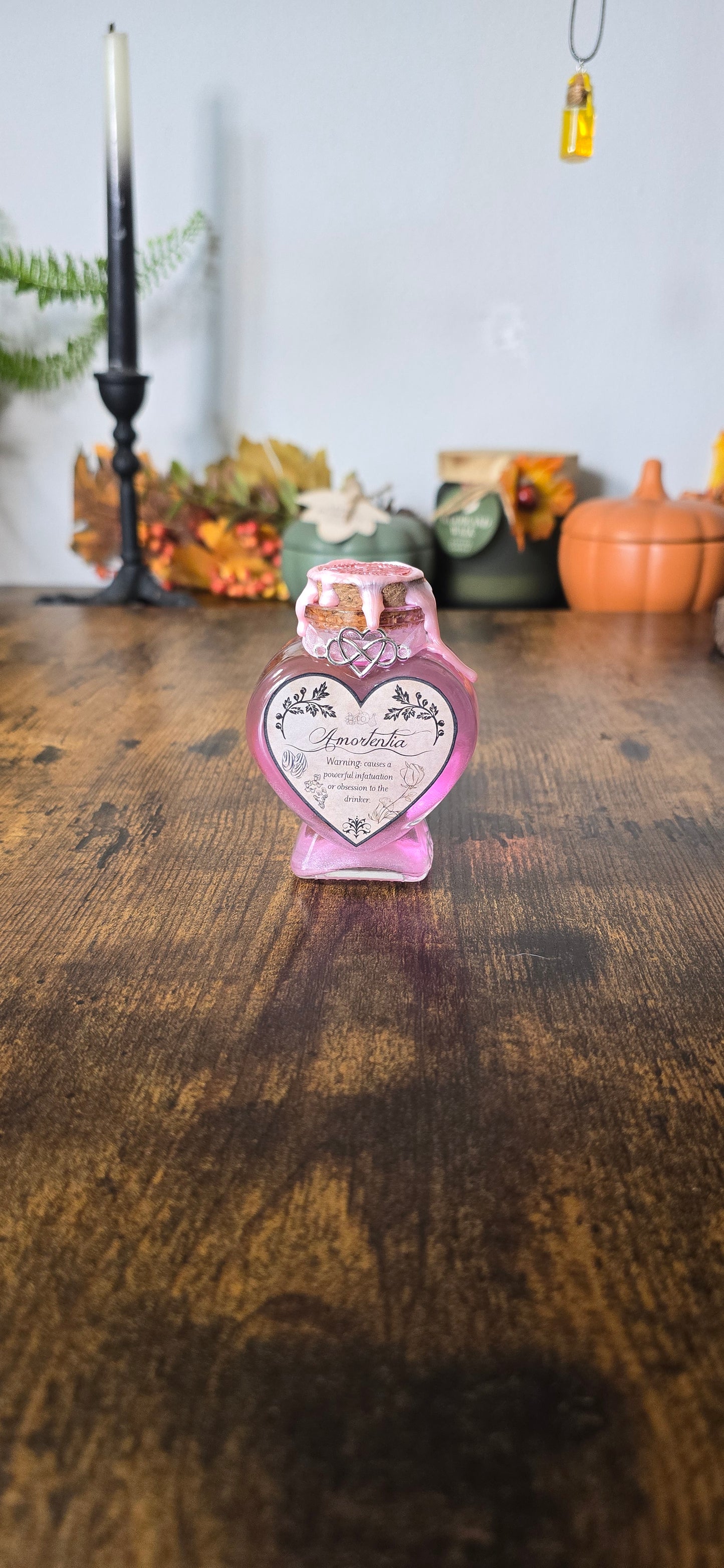 Amortentia Potion Bottle