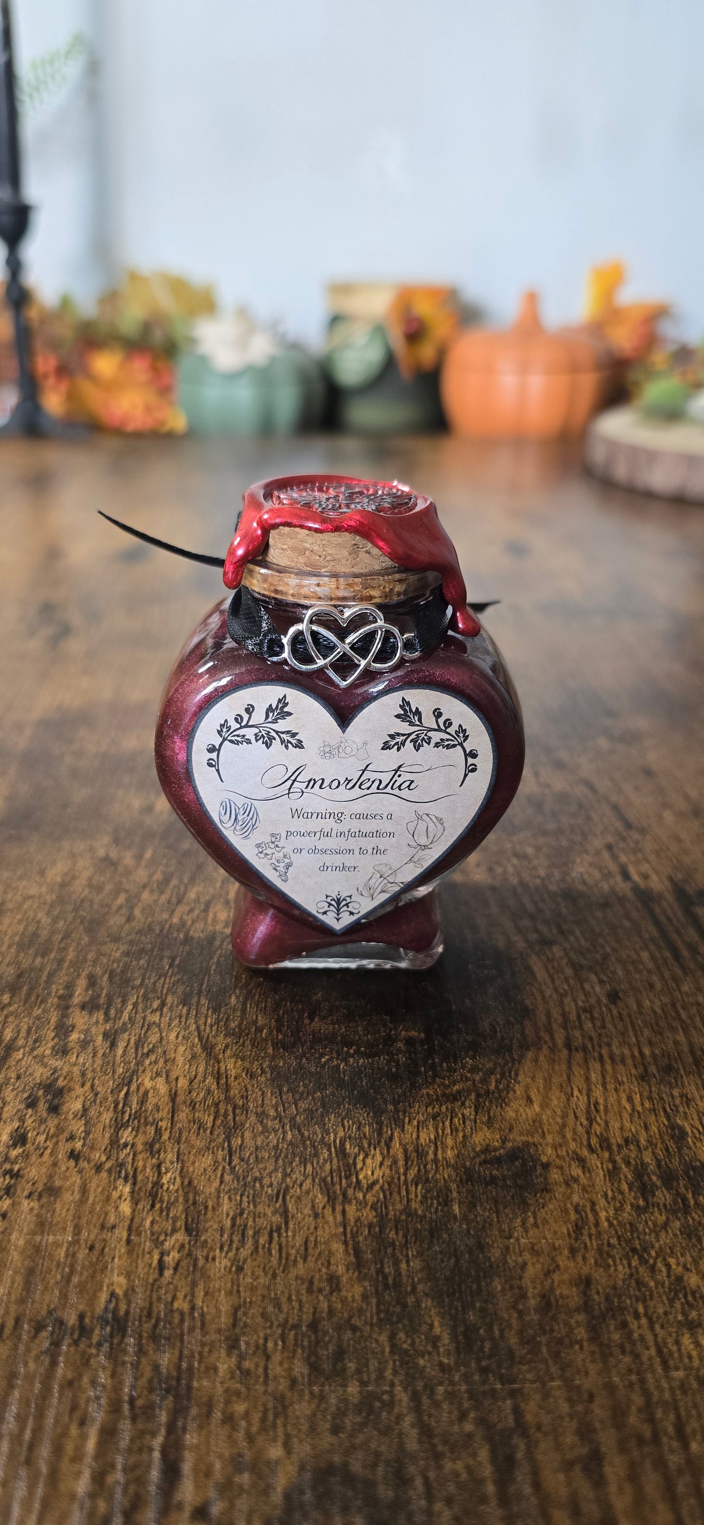 Amortentia Potion Bottle