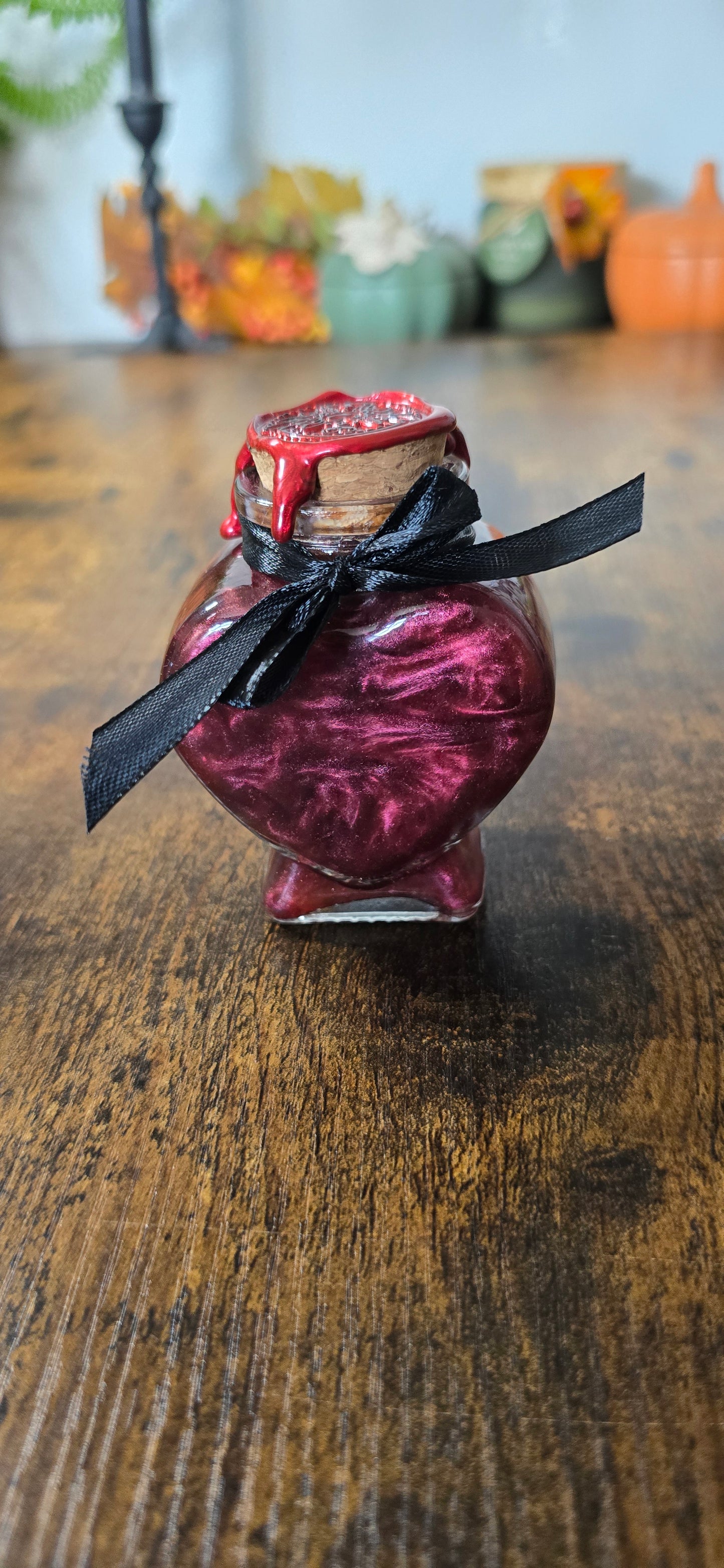 Amortentia Potion Bottle