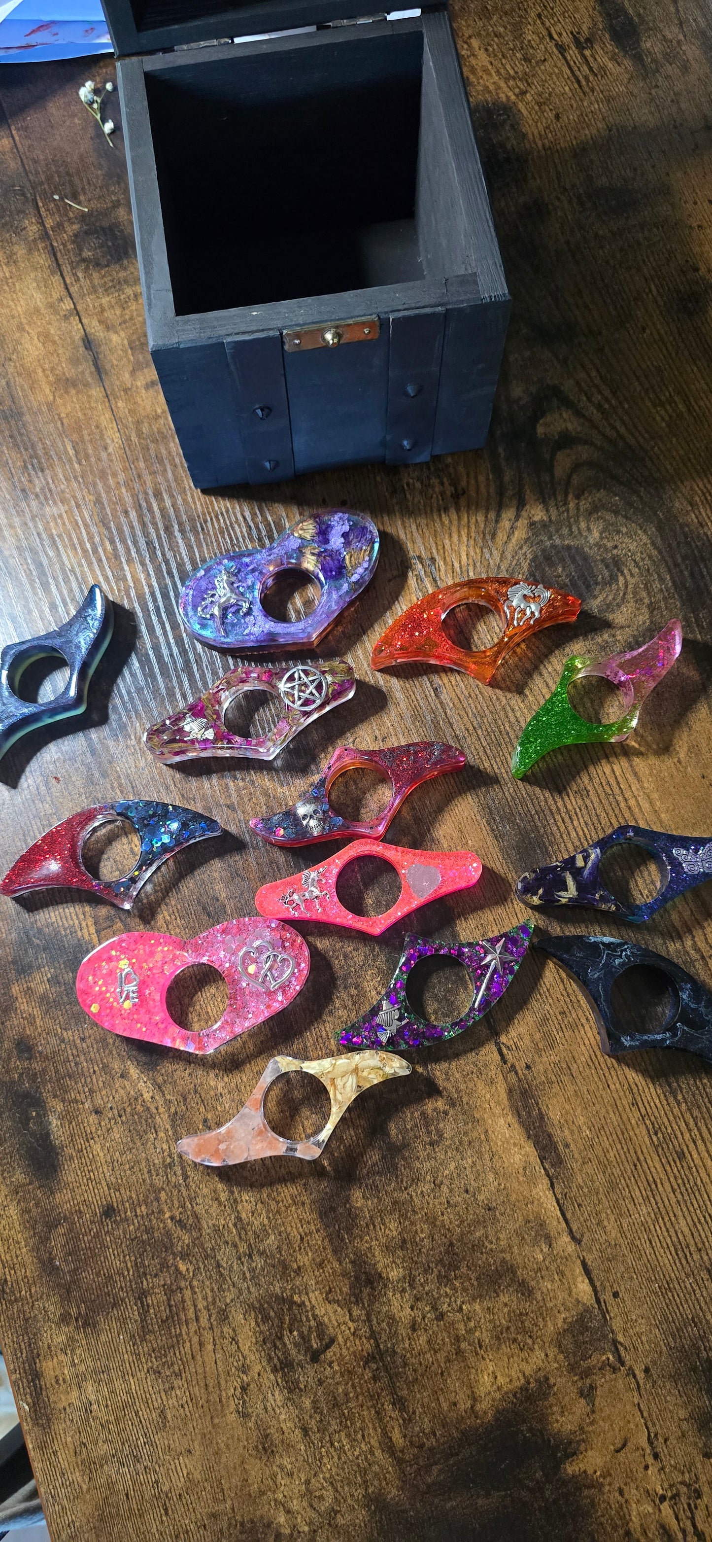 One Handed Book Holders