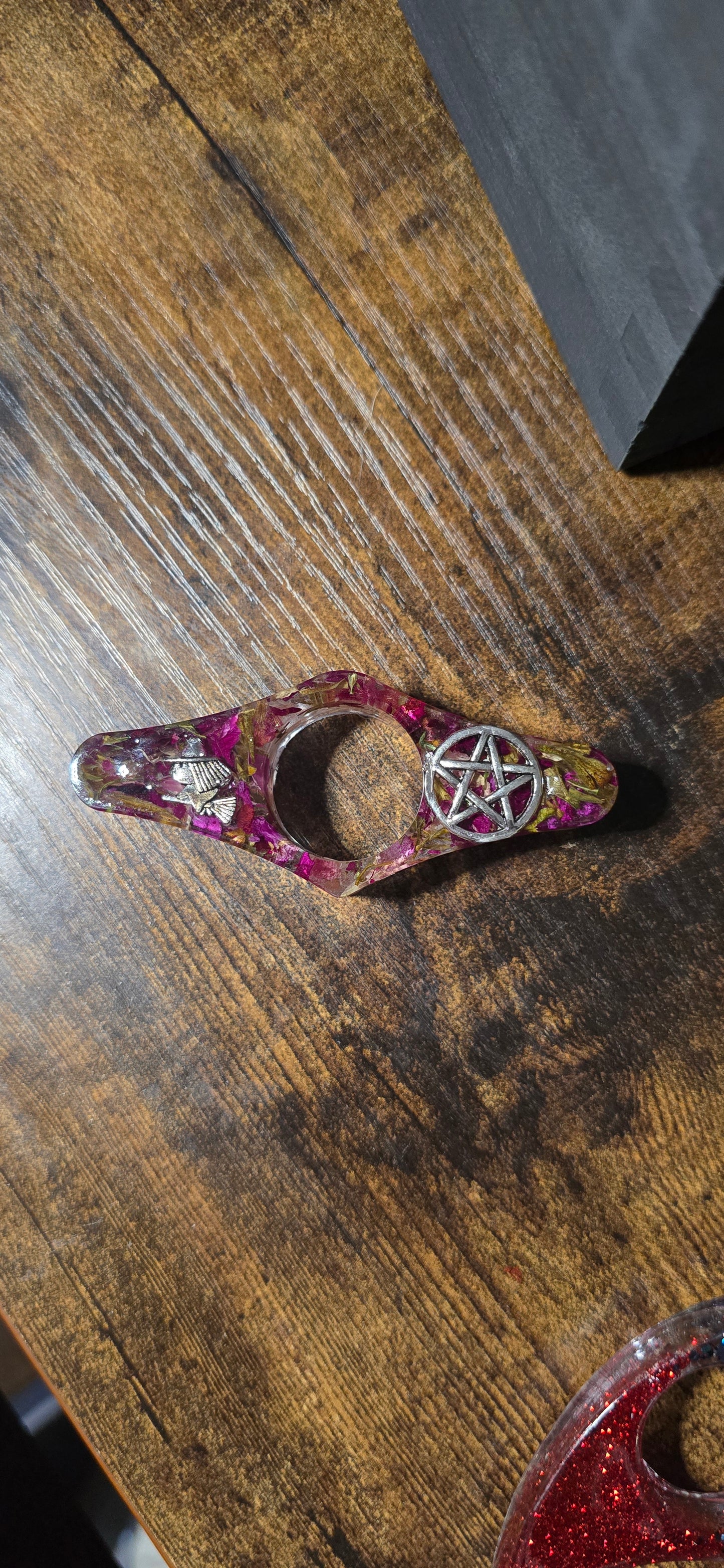 One Handed Book Holders