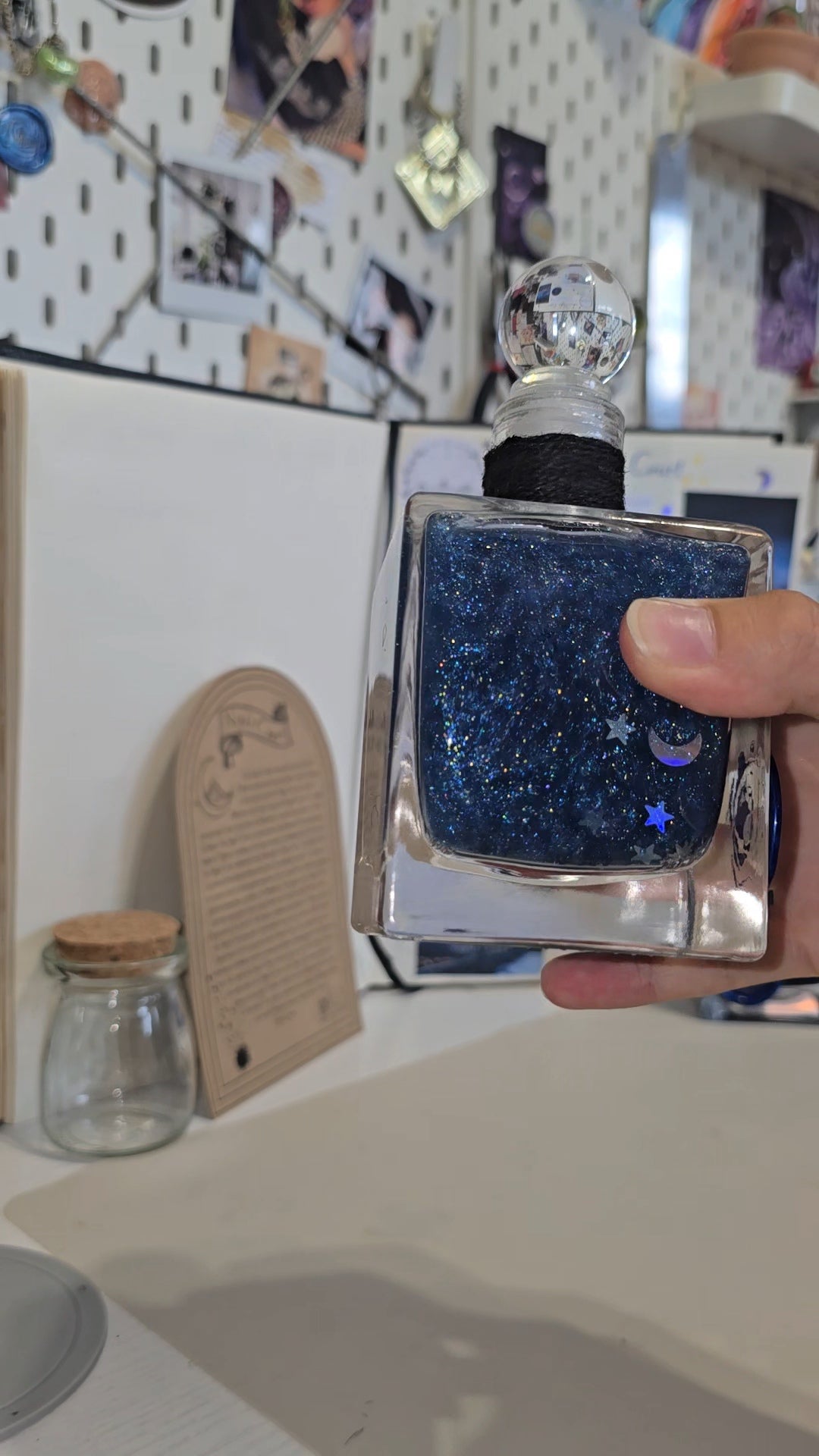 Night Court Potion Bottle