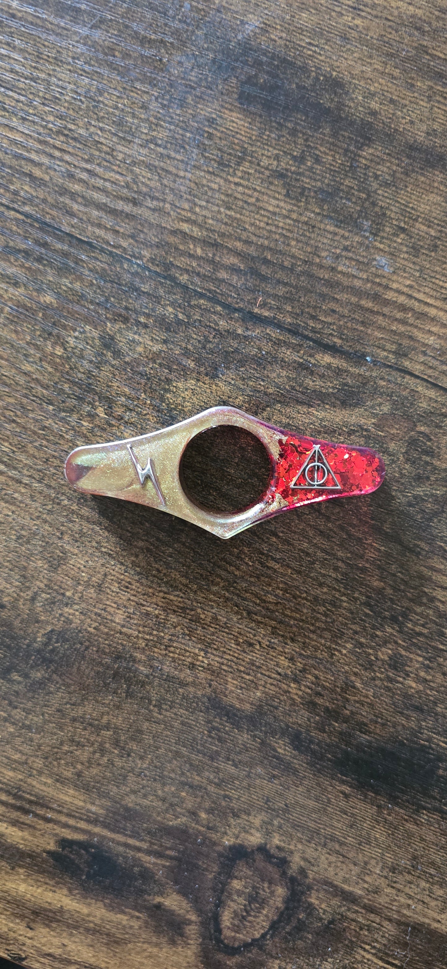 One Handed Book Holders