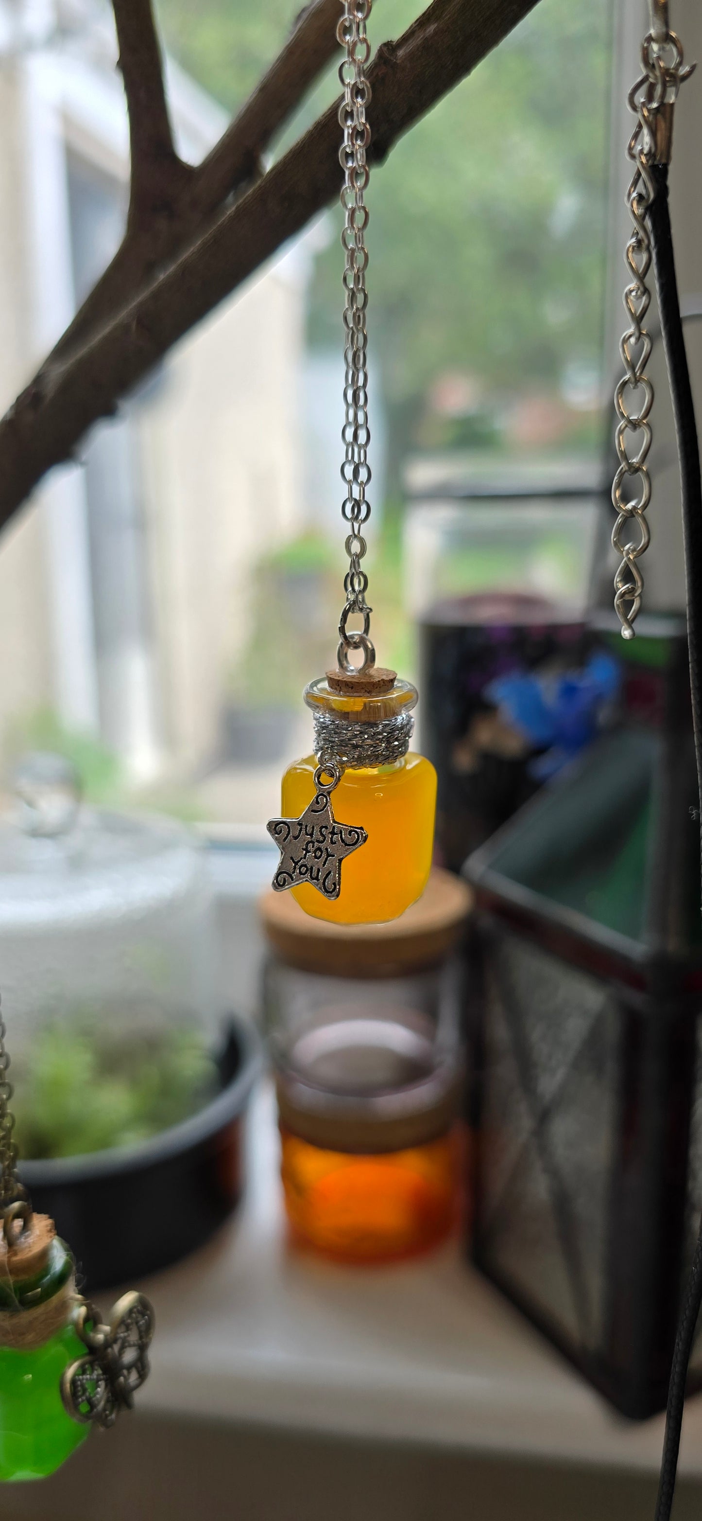 Potion Necklace