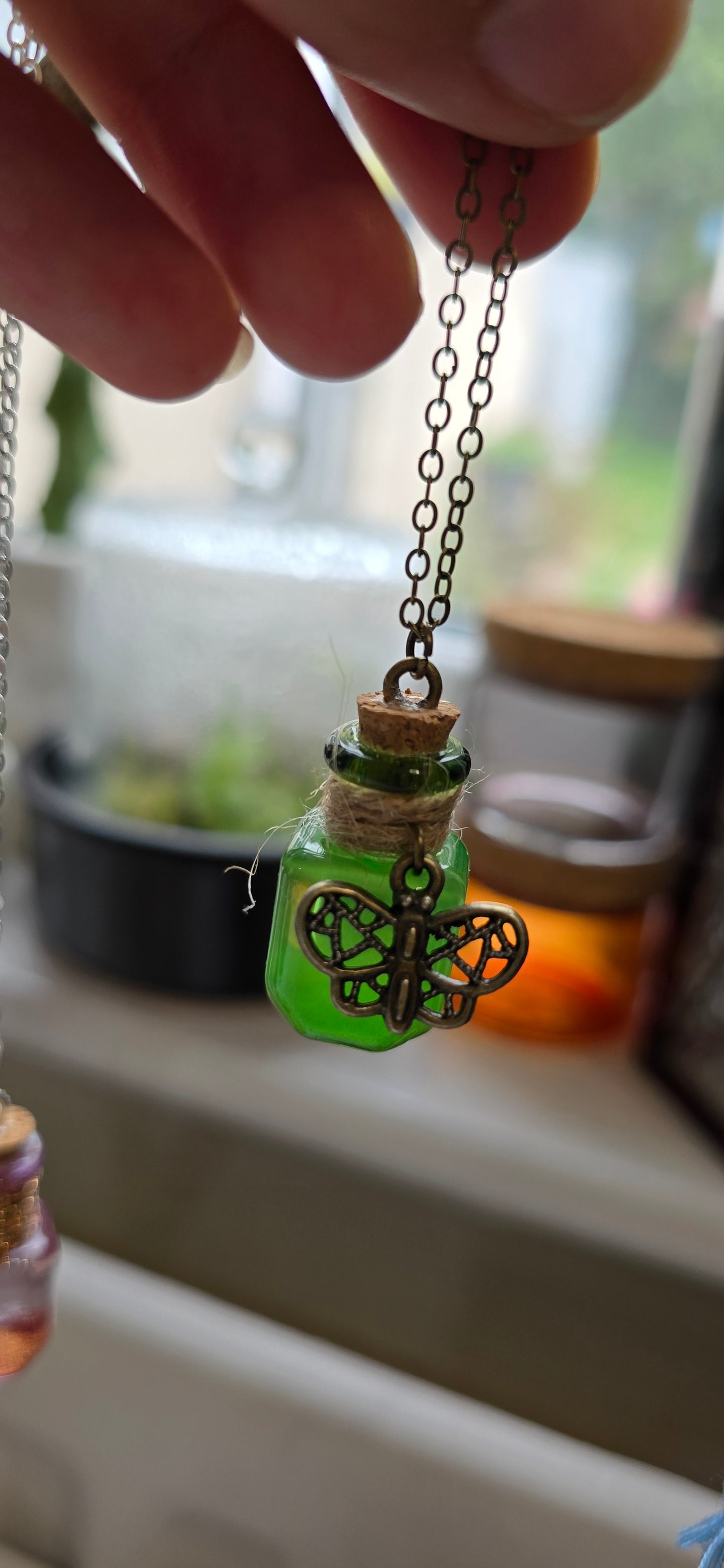 Potion Necklace