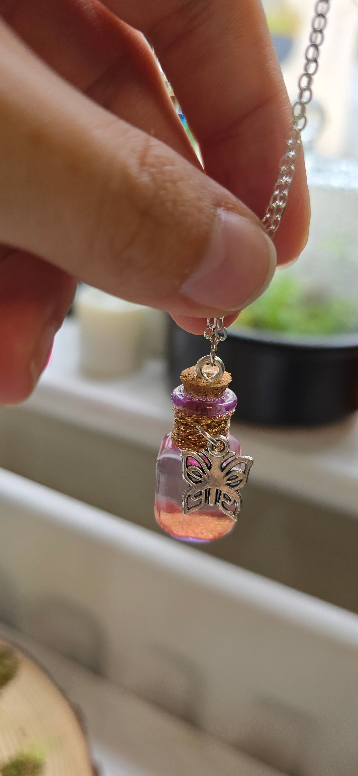 Potion Necklace