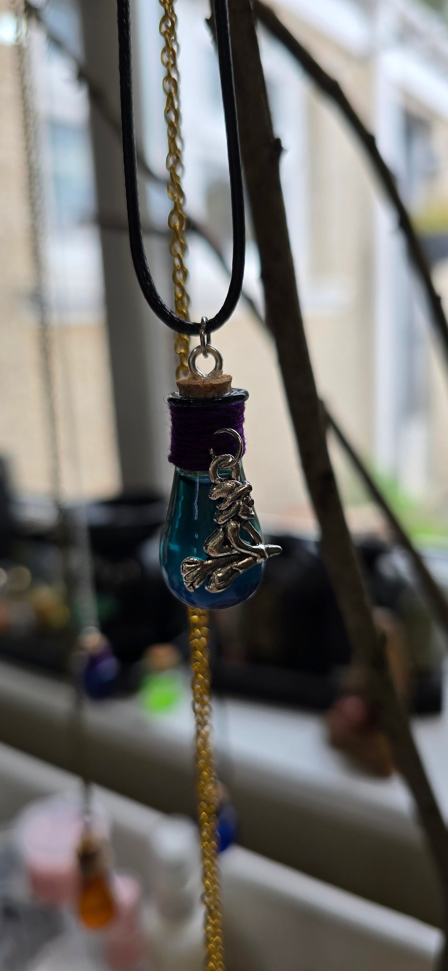 Potion Necklace