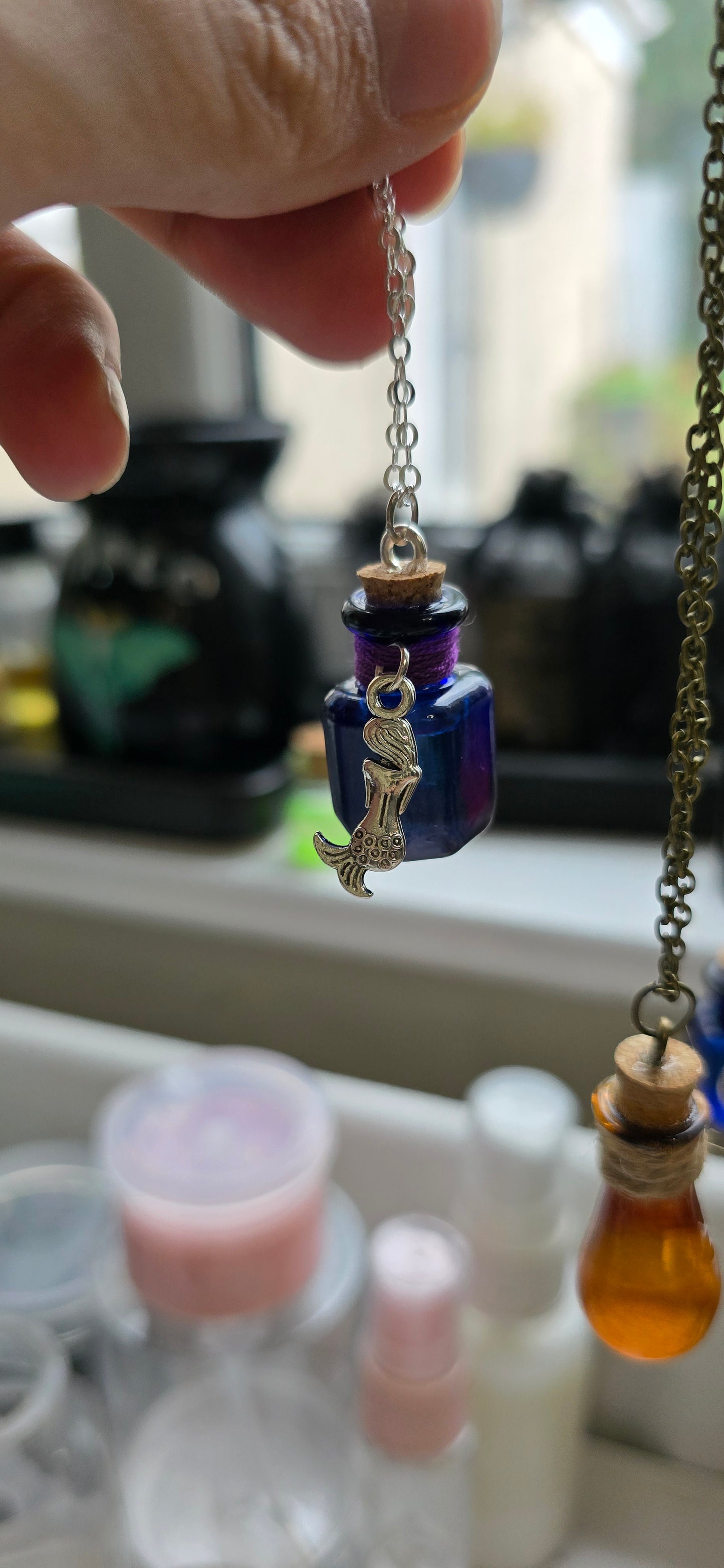 Potion Necklace