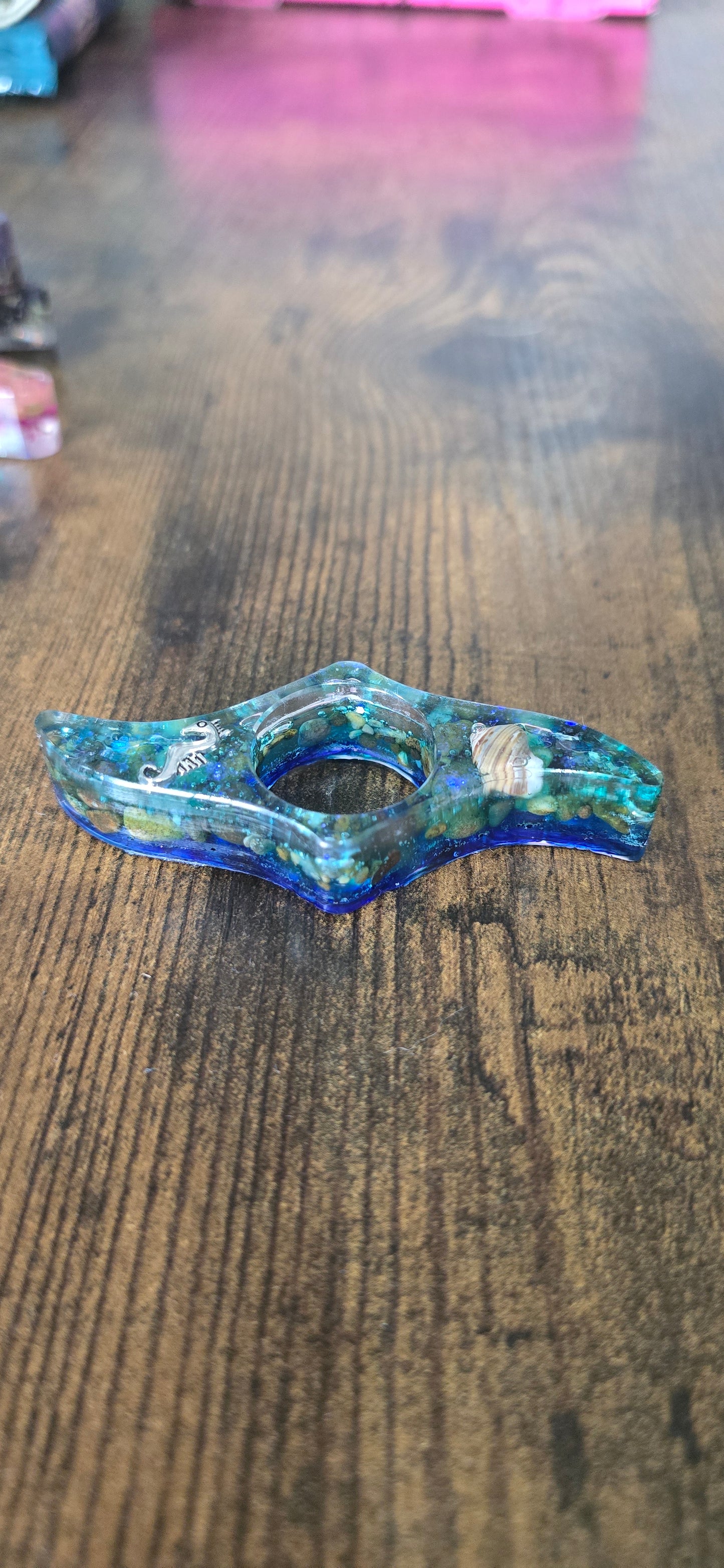 One Handed Book Holders