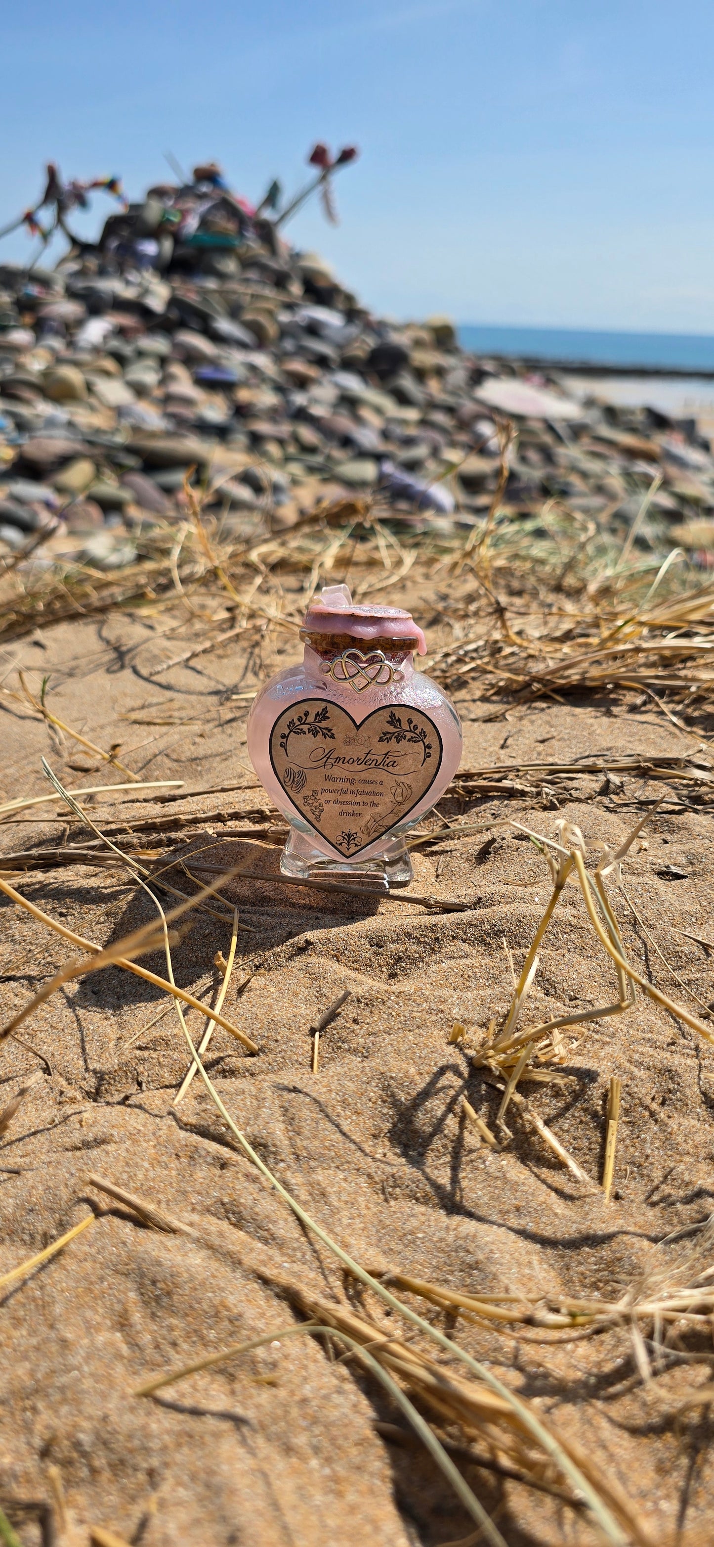 Amortentia Potion Bottle