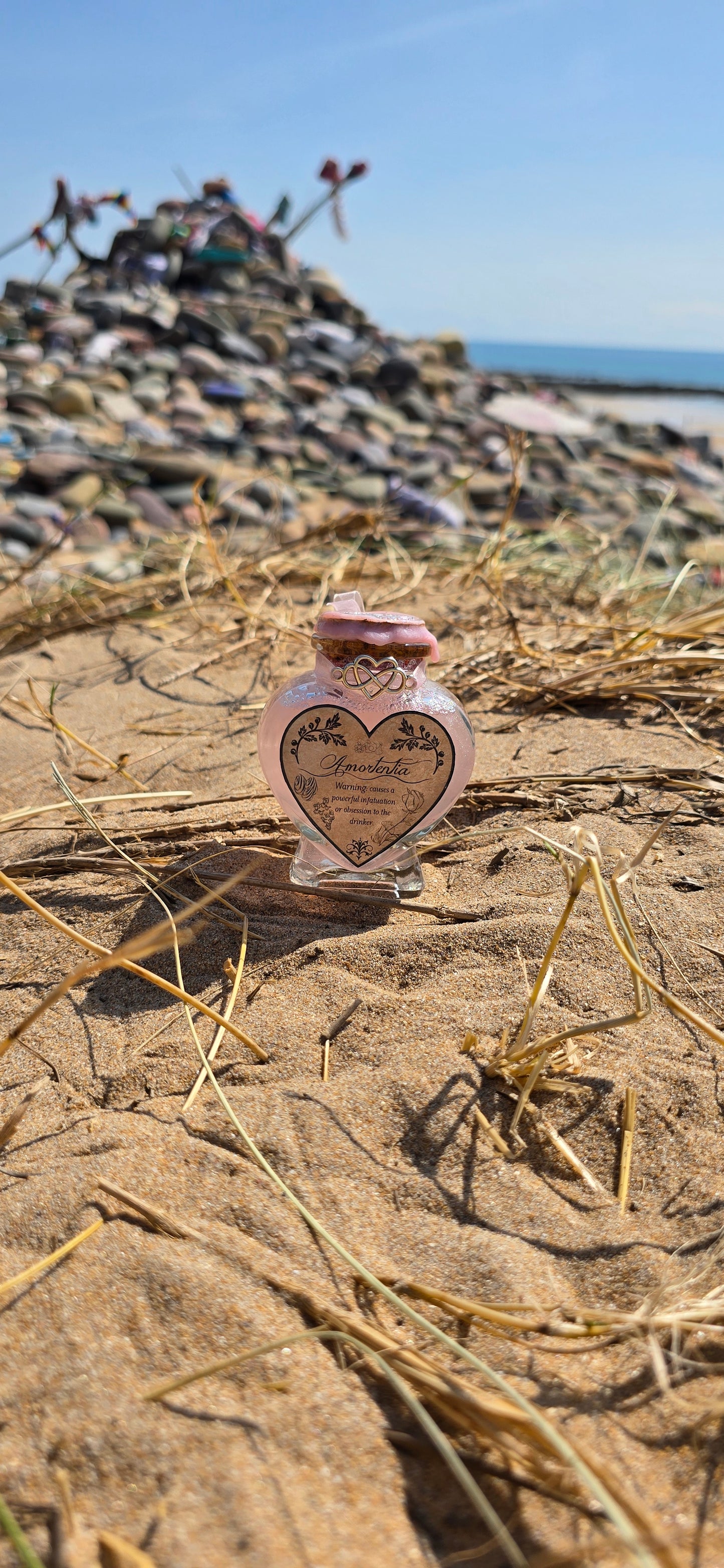 The Love Alchemist's Choice – Customisable DIY Amortentia Potion Kit